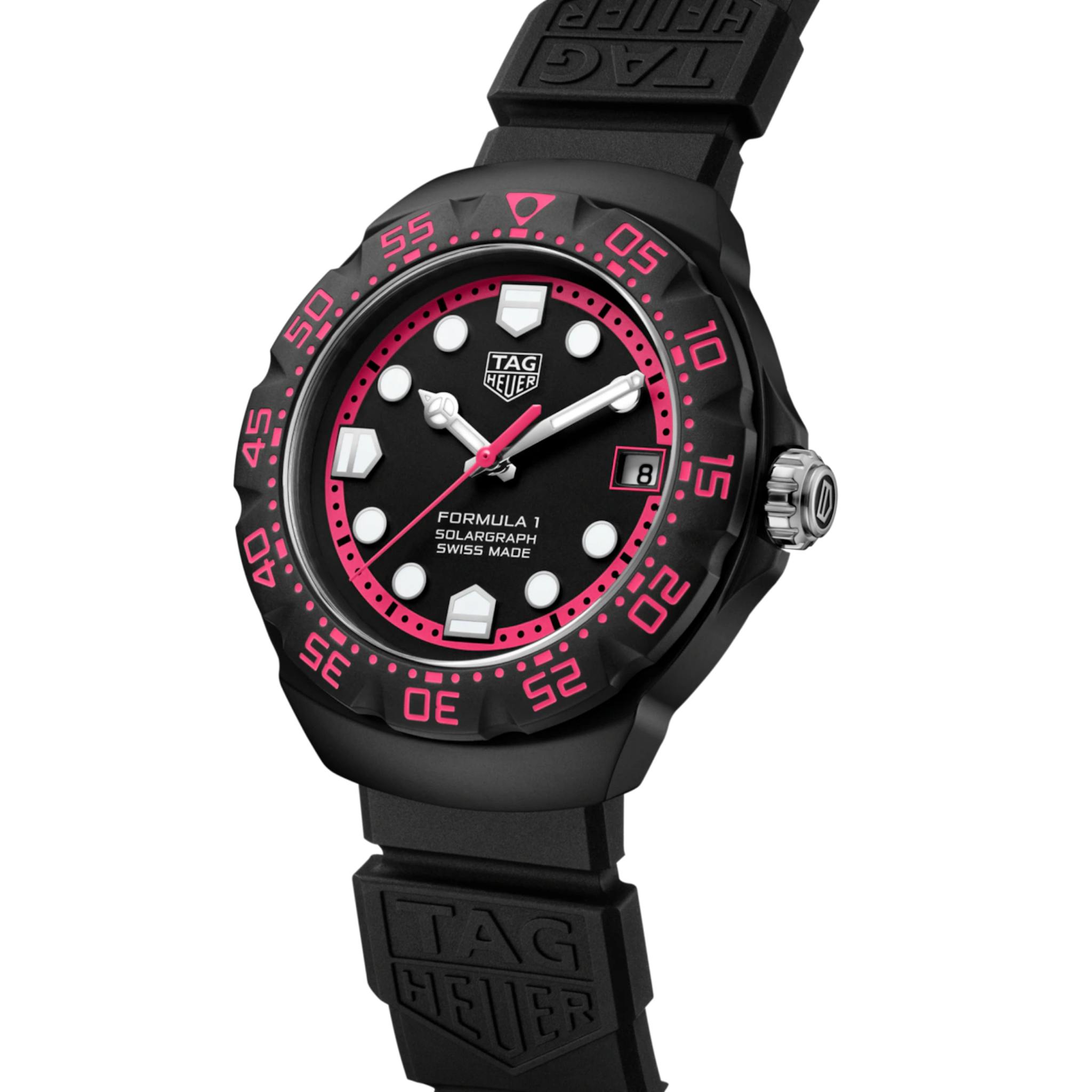 FORMULA 1 SOLARGRAPH