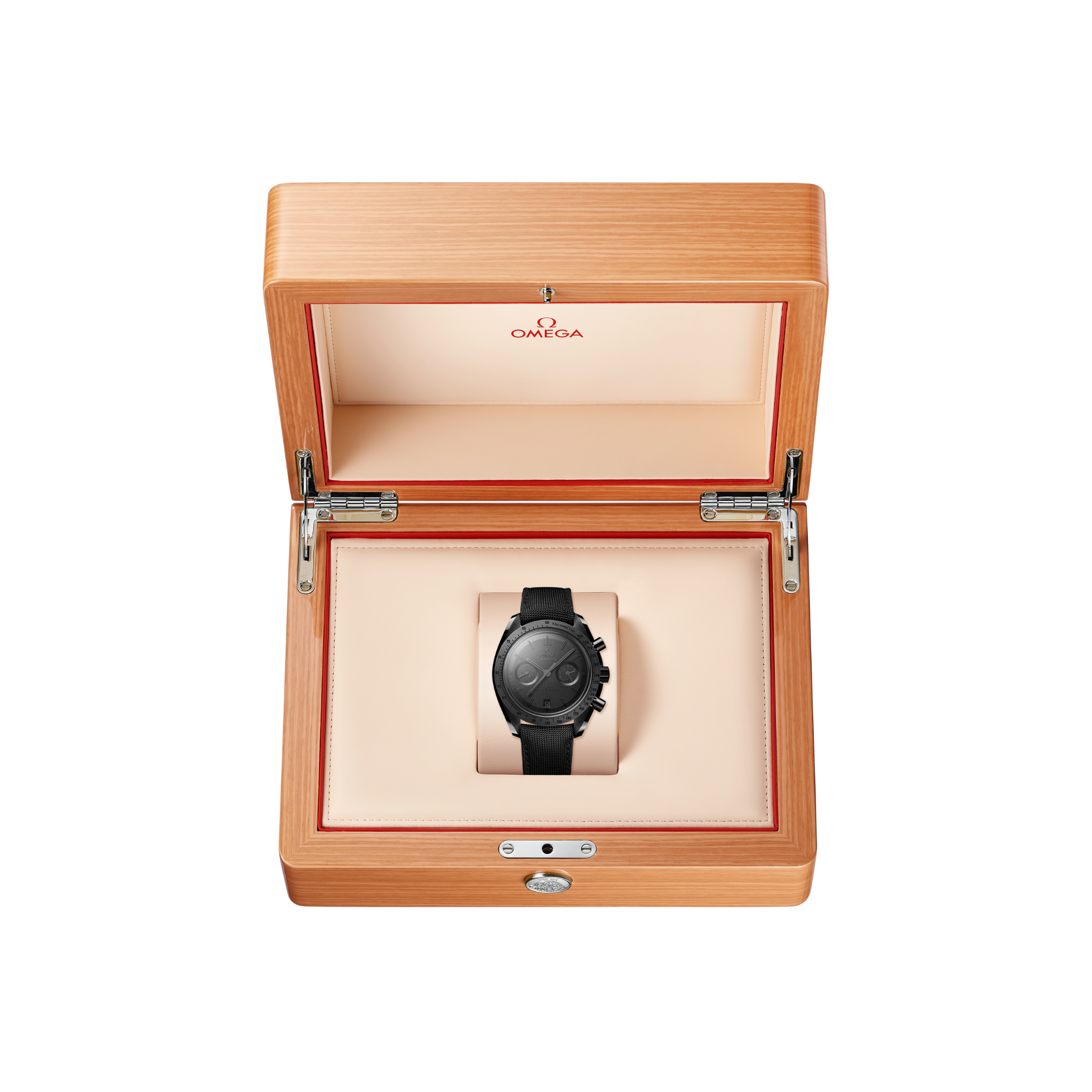 SPEEDMASTER DARK SIDE OF THE MOON