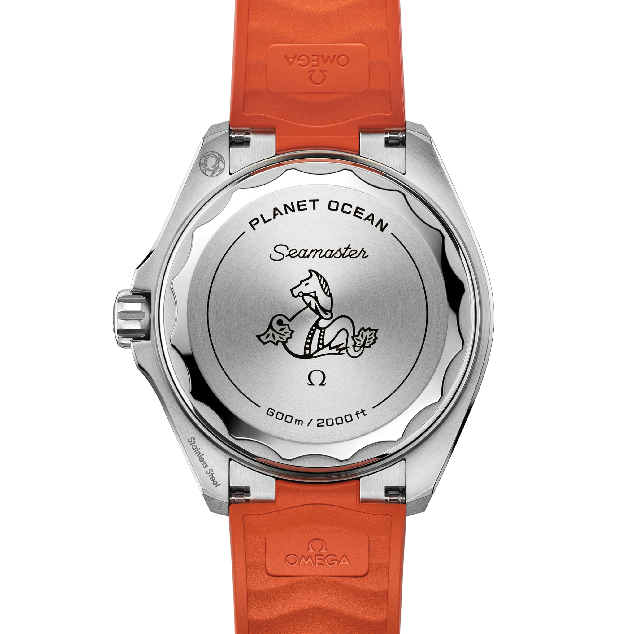 SEAMASTER PLANET OCEAN 600M