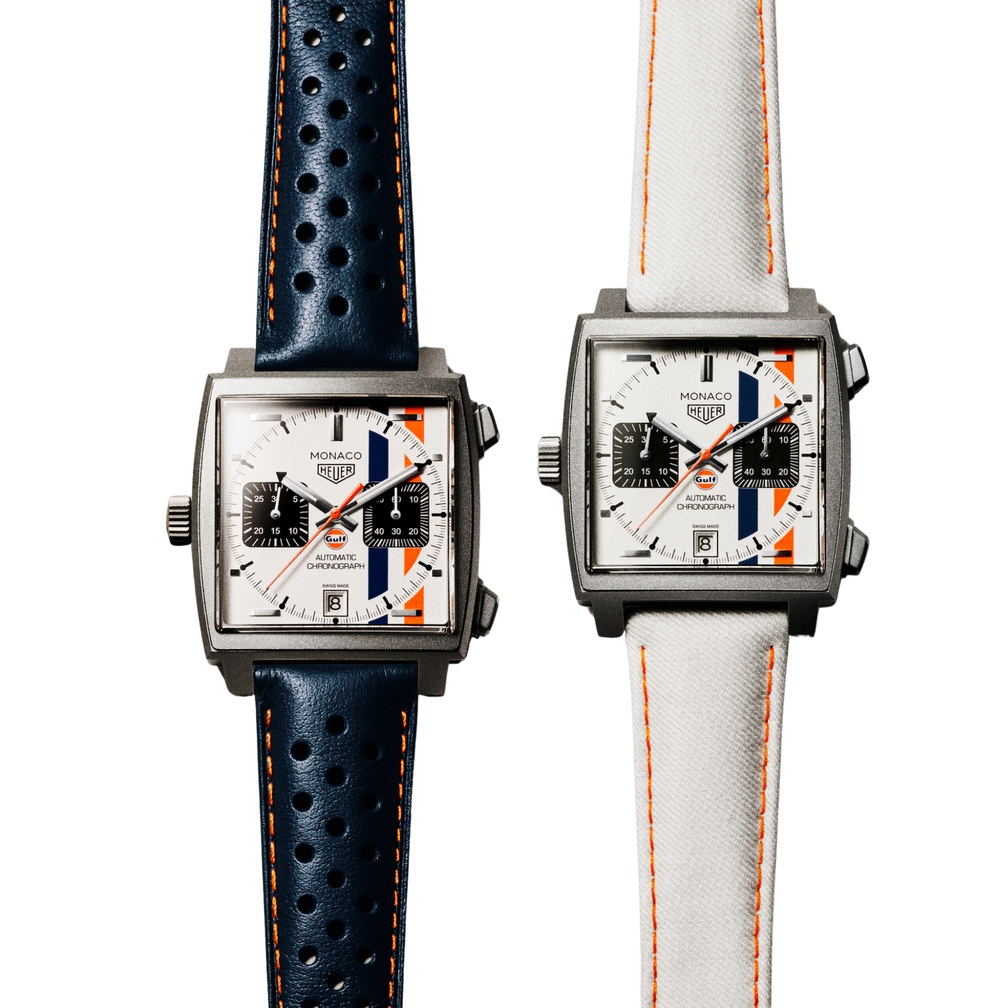 MONACO CHRONOGRAPH X GULF