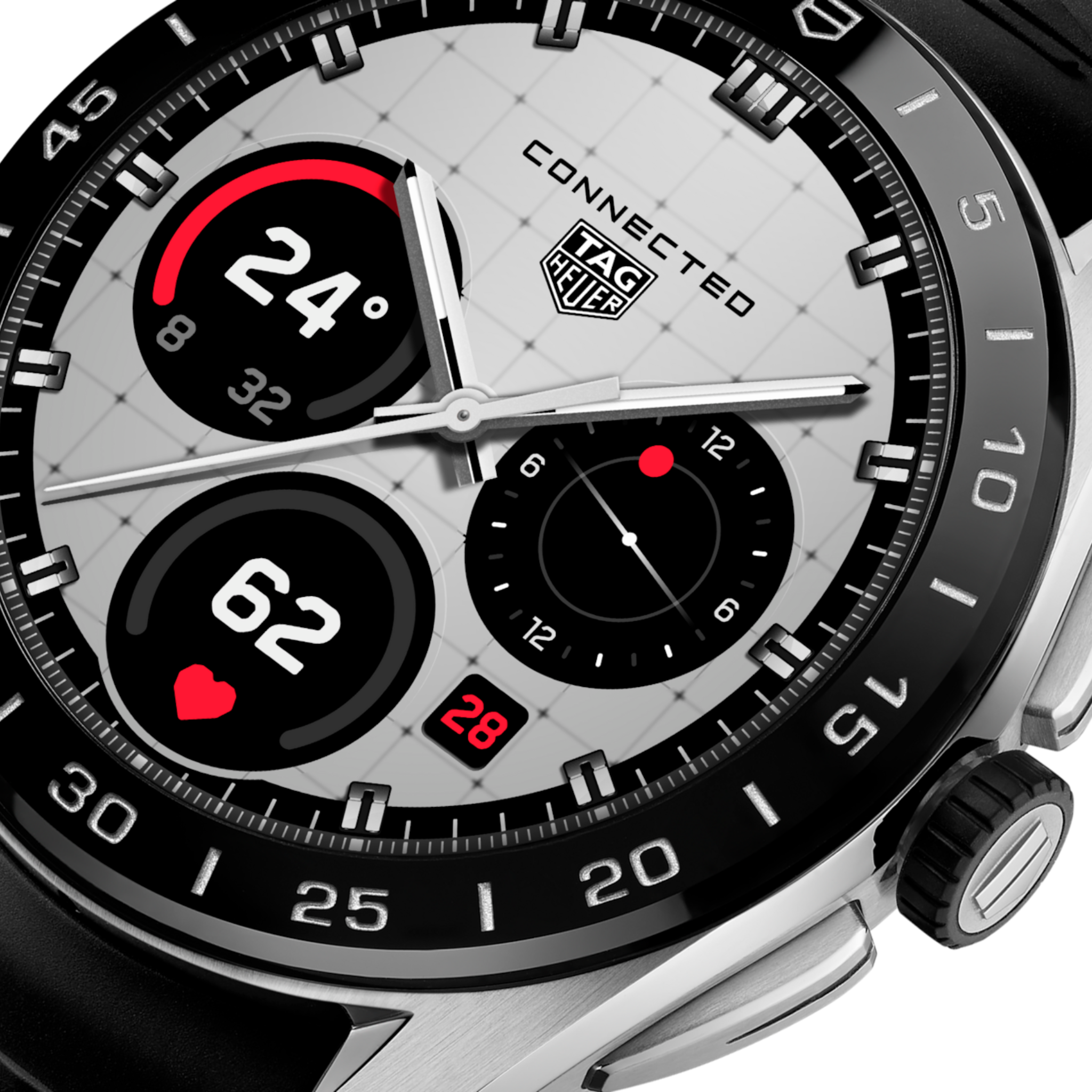 CONNECTED CALIBRE E5