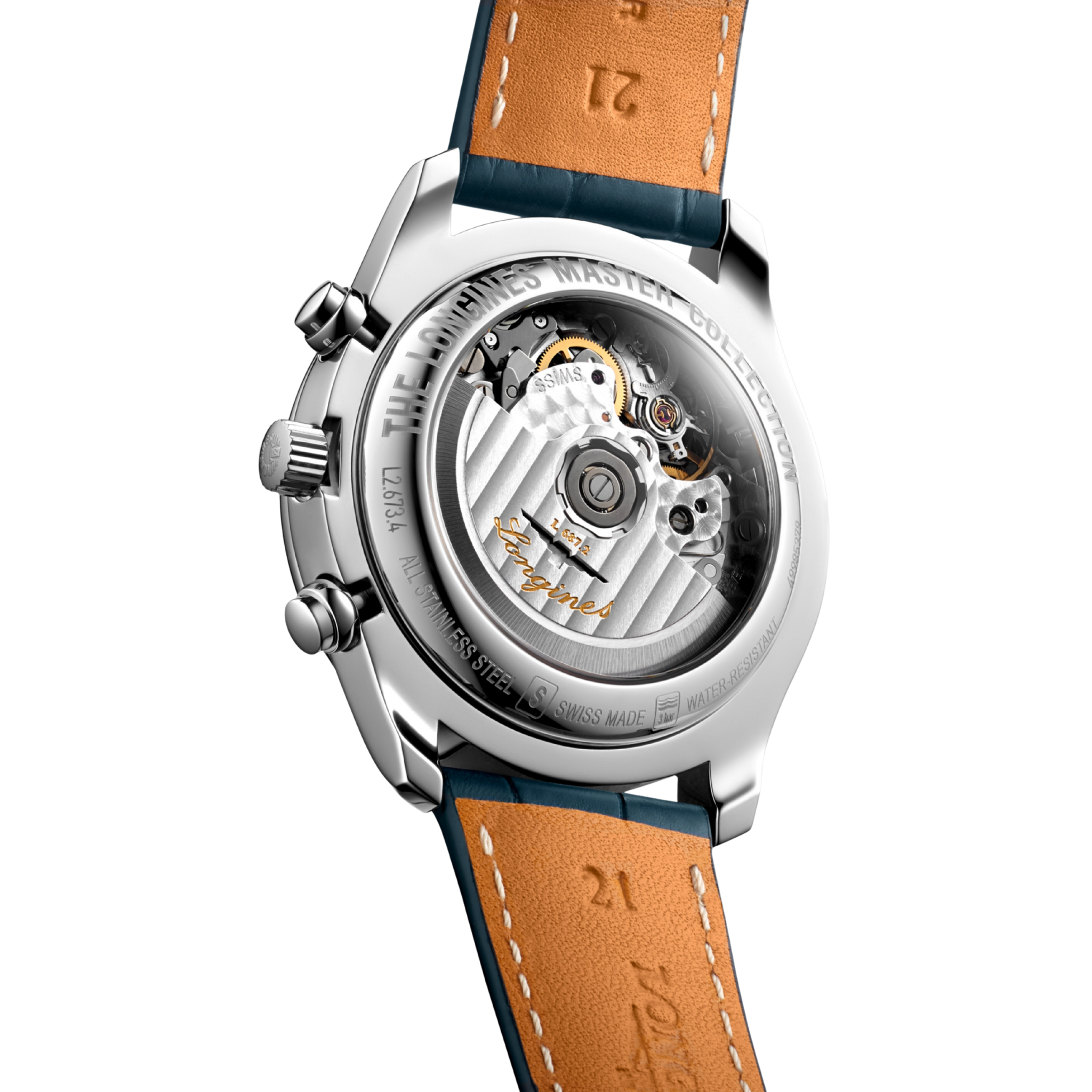 MASTER COLLECTION CHRONO MOONPHASE