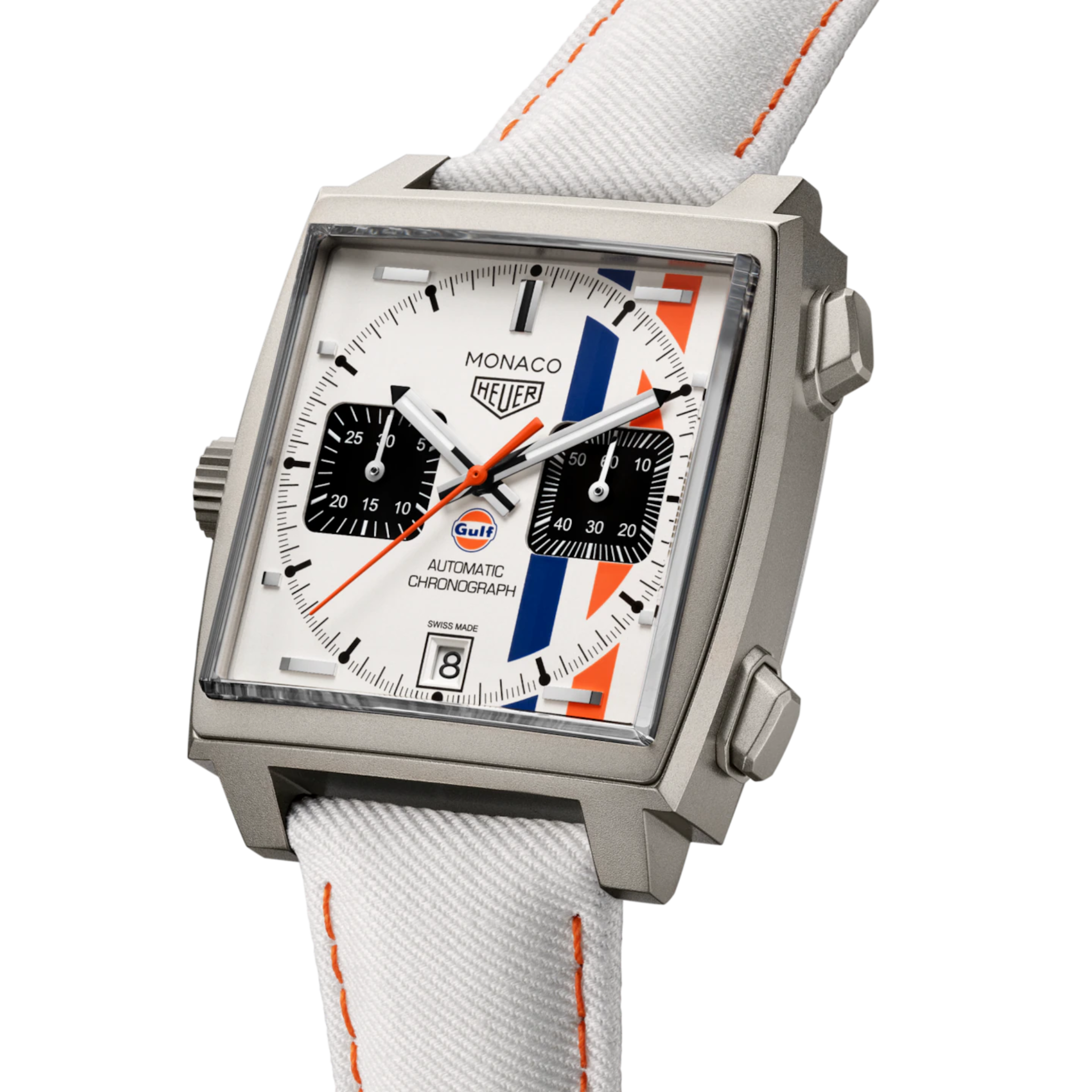 MONACO CHRONOGRAPH X GULF