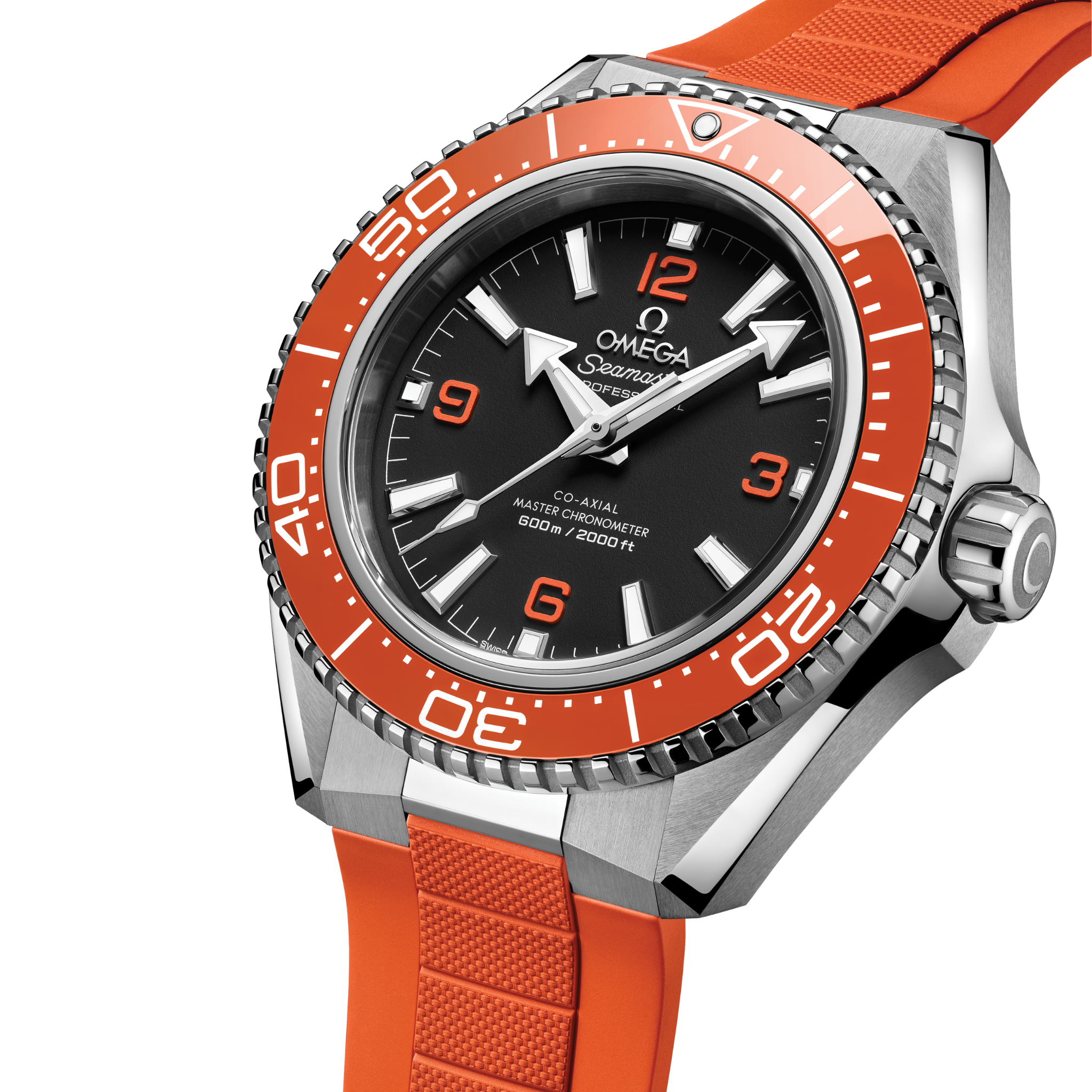 SEAMASTER PLANET OCEAN 600M