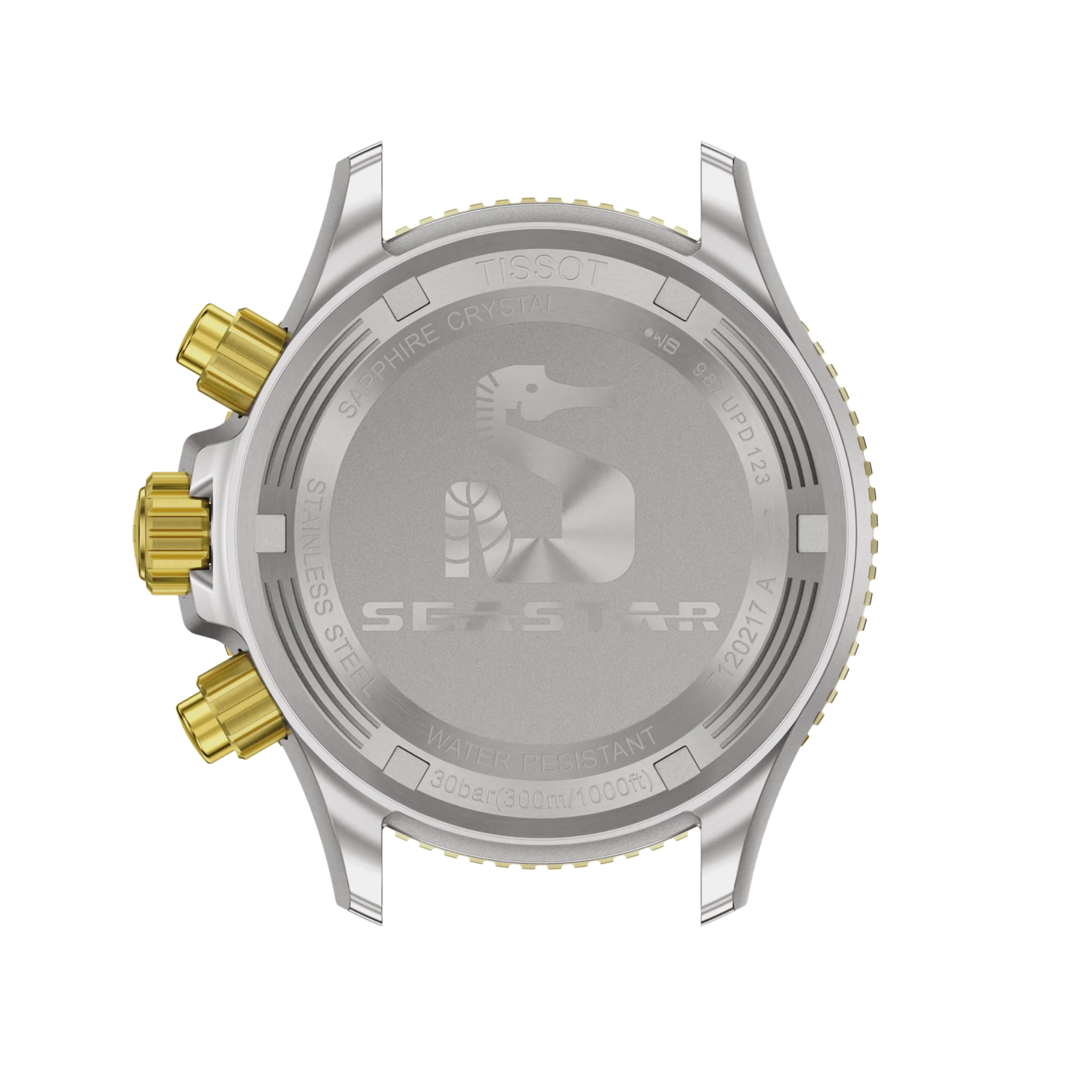 SEASTAR 1000 QUARTZ CHRONOGRAPH 38MM