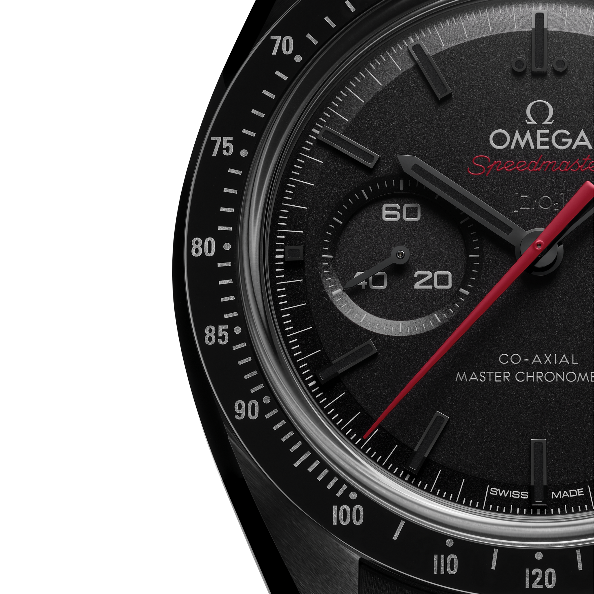 SPEEDMASTER DARK SIDE OF THE MOON