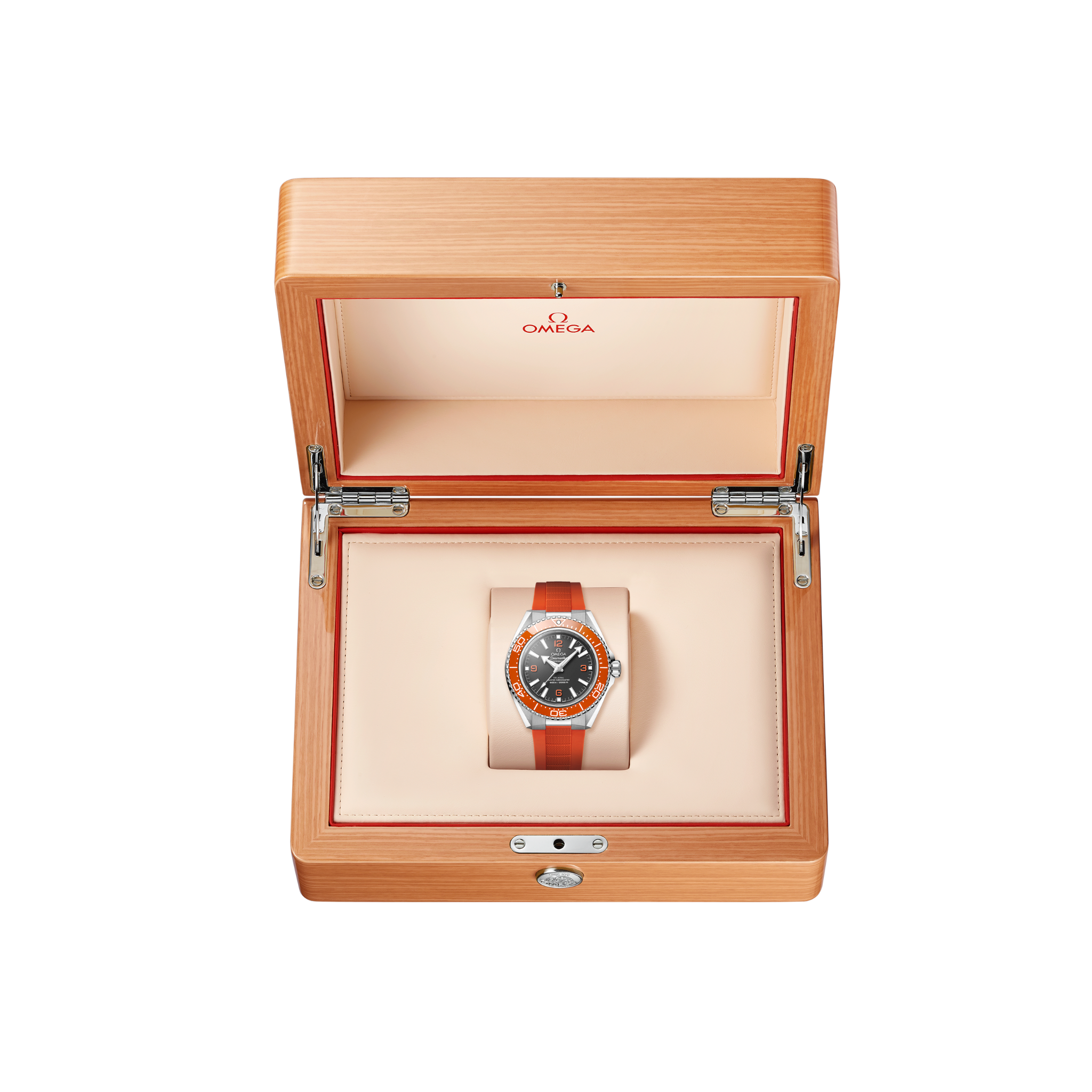 SEAMASTER PLANET OCEAN 600M