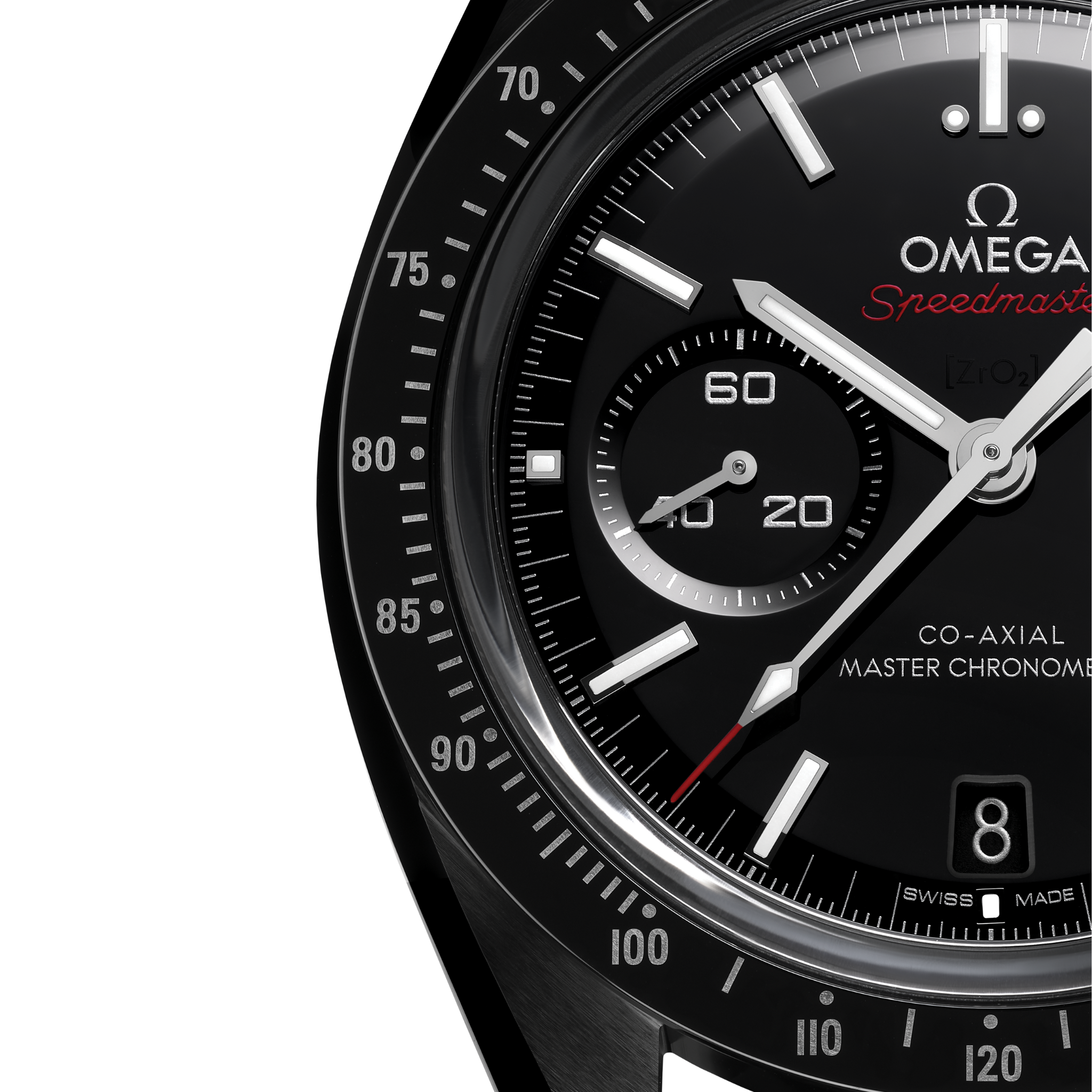 SPEEDMASTER DARK SIDE OF THE MOON