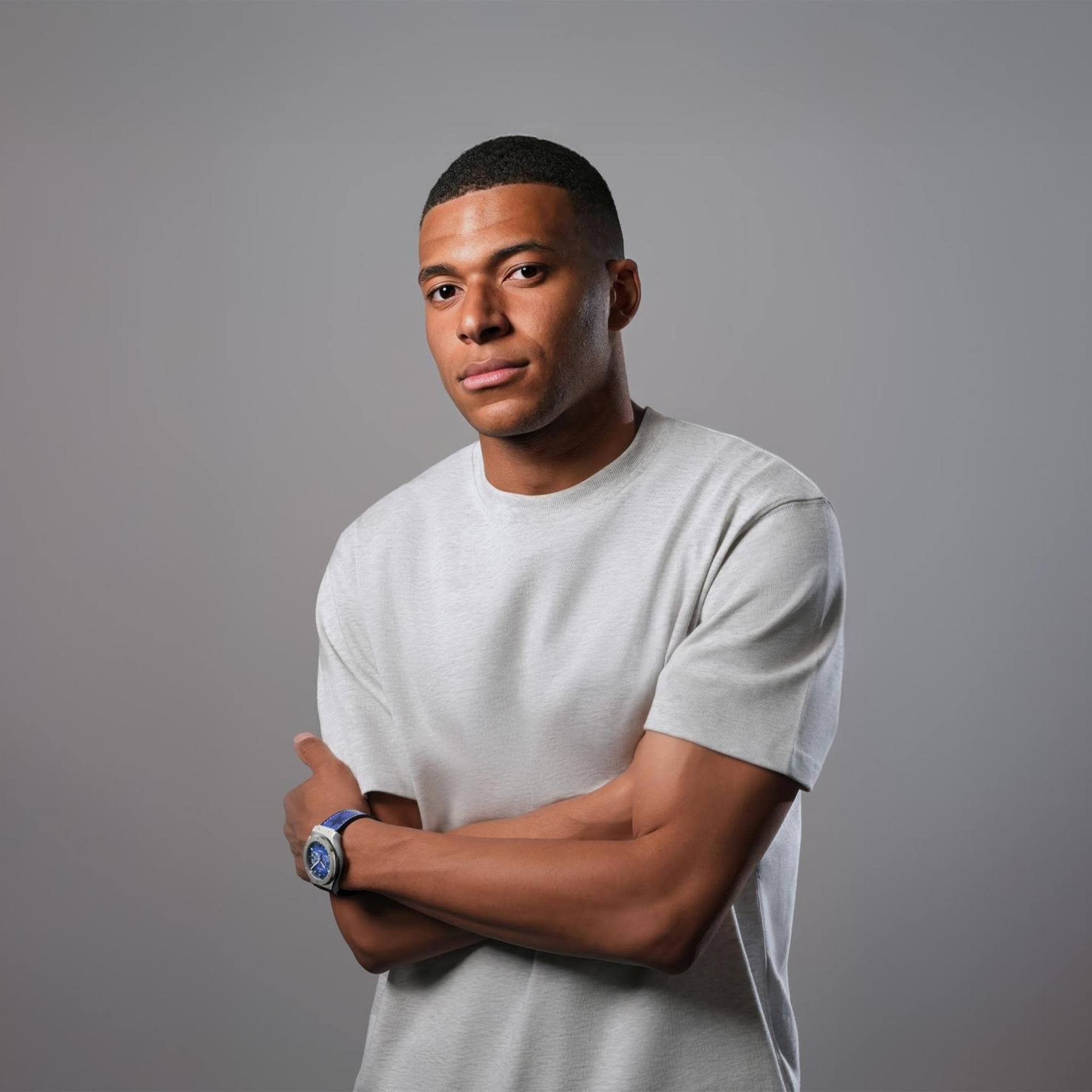 CLASSIC FUSION CHRONOGRAPH UEFA CHAMPIONS LEAGUE TITANIUM