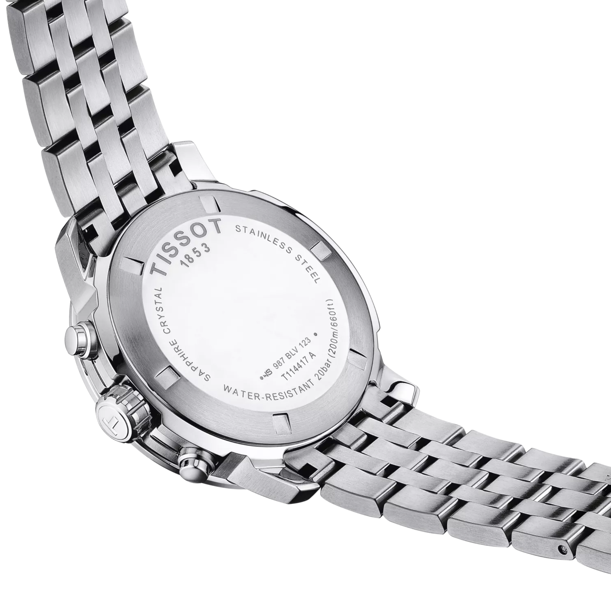 PRC 200 CHRONOGRAPH