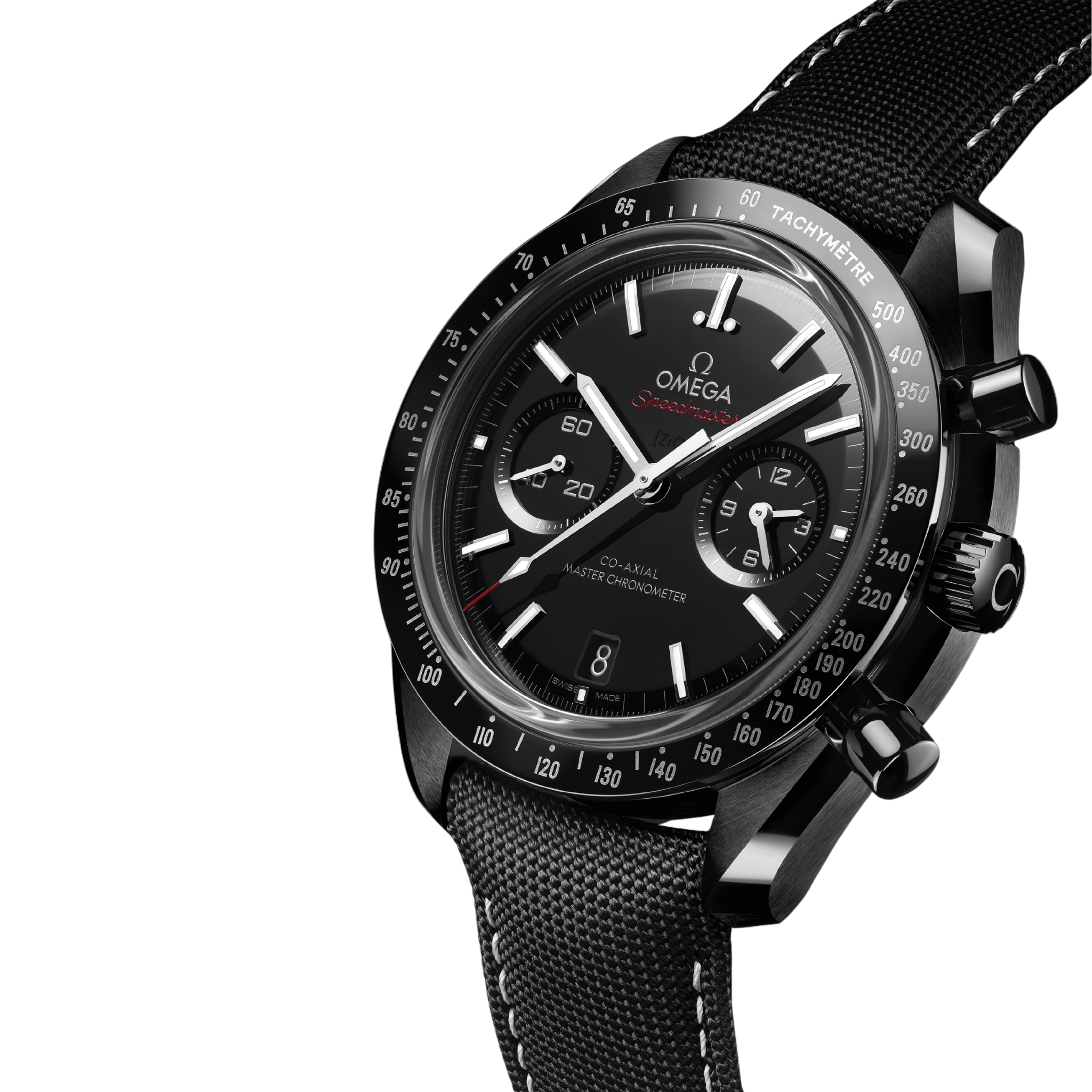 SPEEDMASTER DARK SIDE OF THE MOON