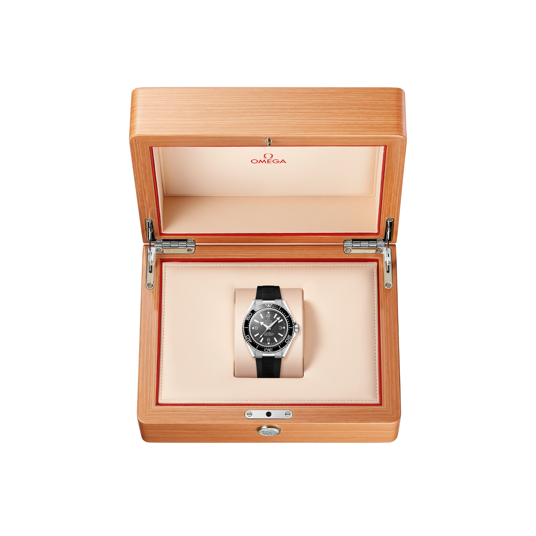 SEAMASTER PLANET OCEAN 600M