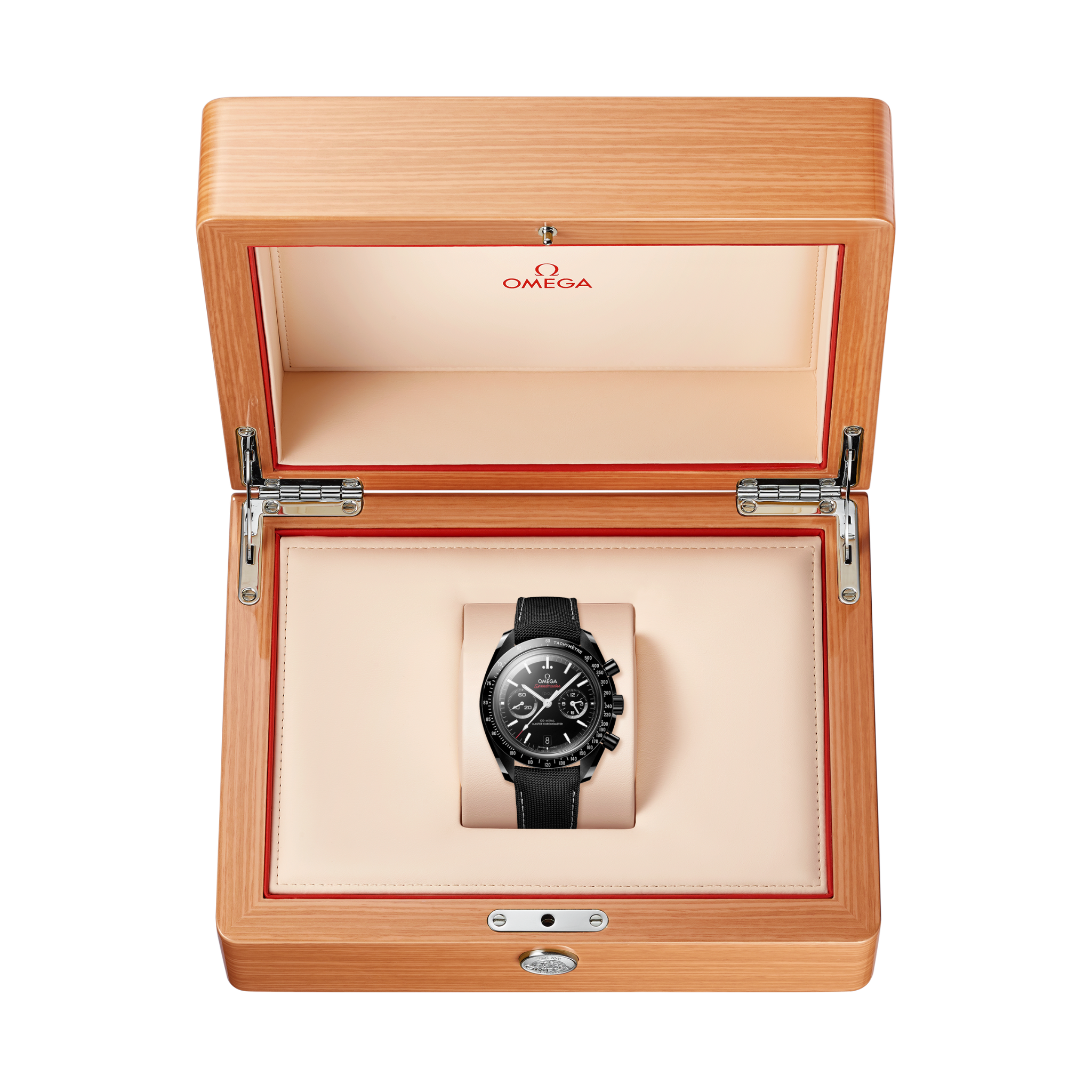 SPEEDMASTER DARK SIDE OF THE MOON