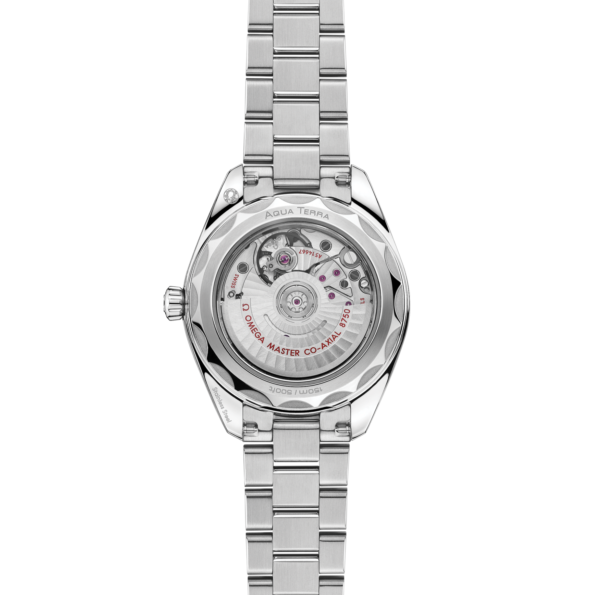 SEAMASTER AQUA TERRA 150M