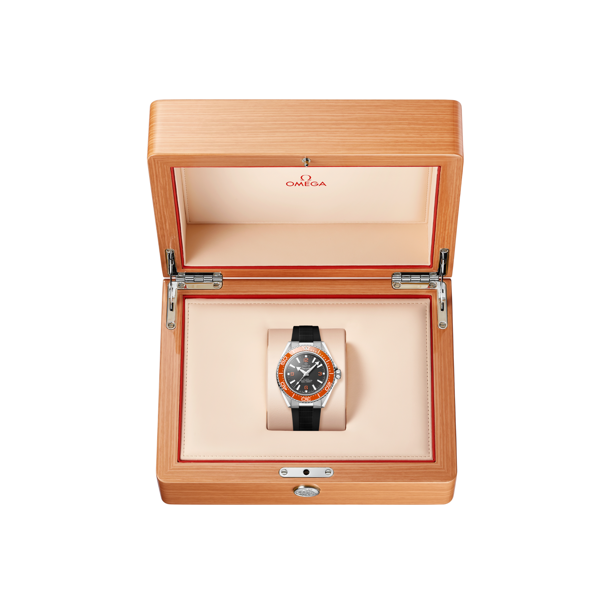 SEAMASTER PLANET OCEAN 600M