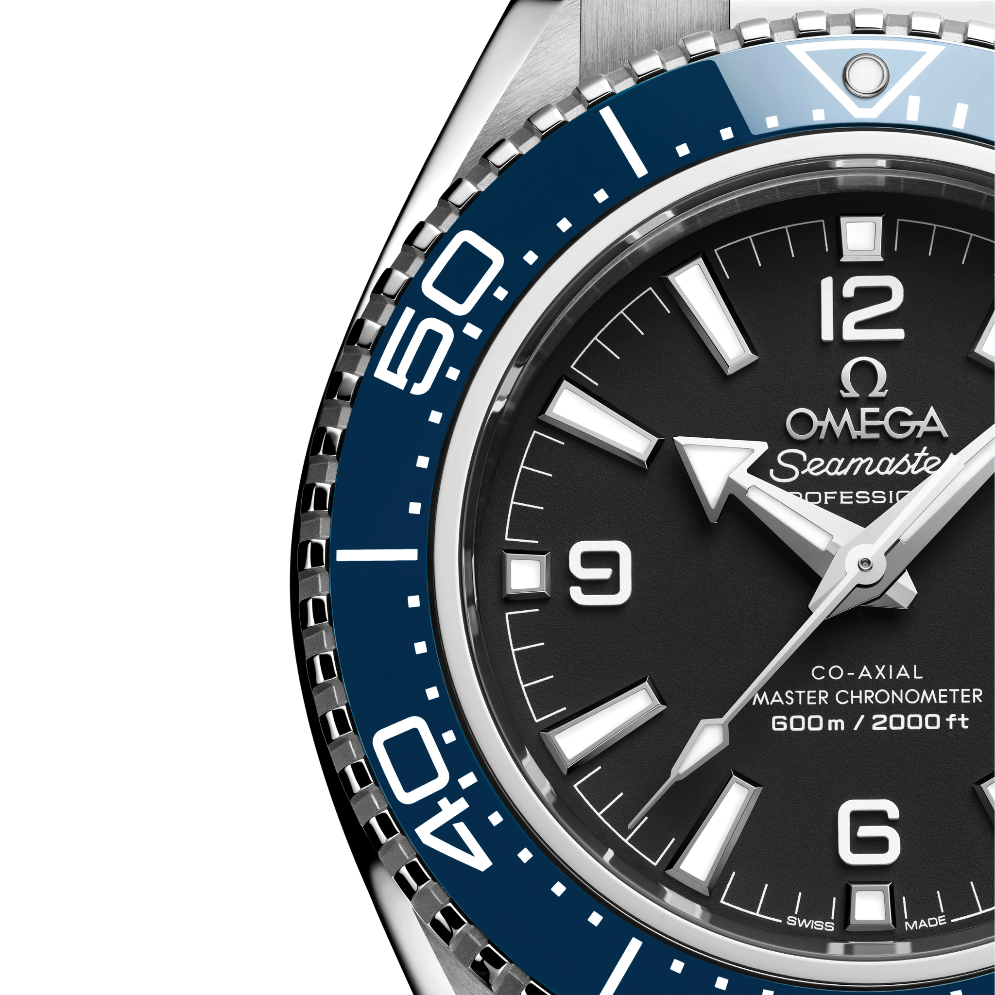 SEAMASTER PLANET OCEAN 600M
