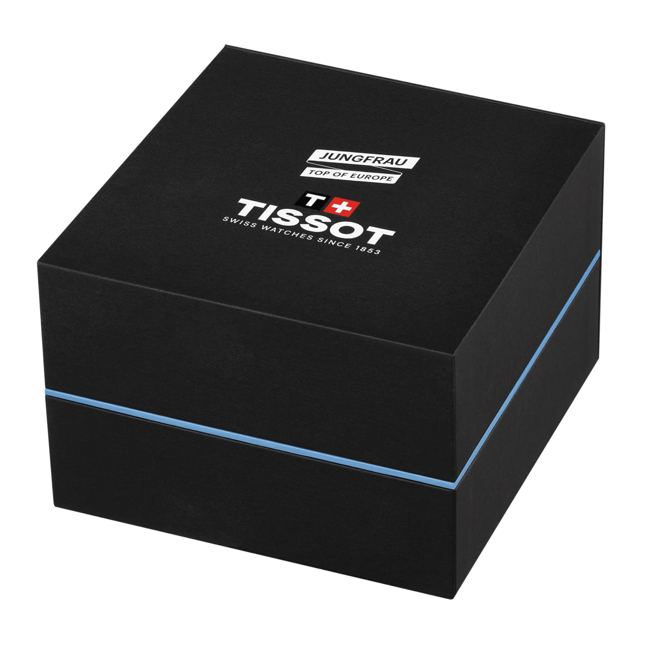 PR 100 JUNGFRAUBAHN QUARTZ 40MM