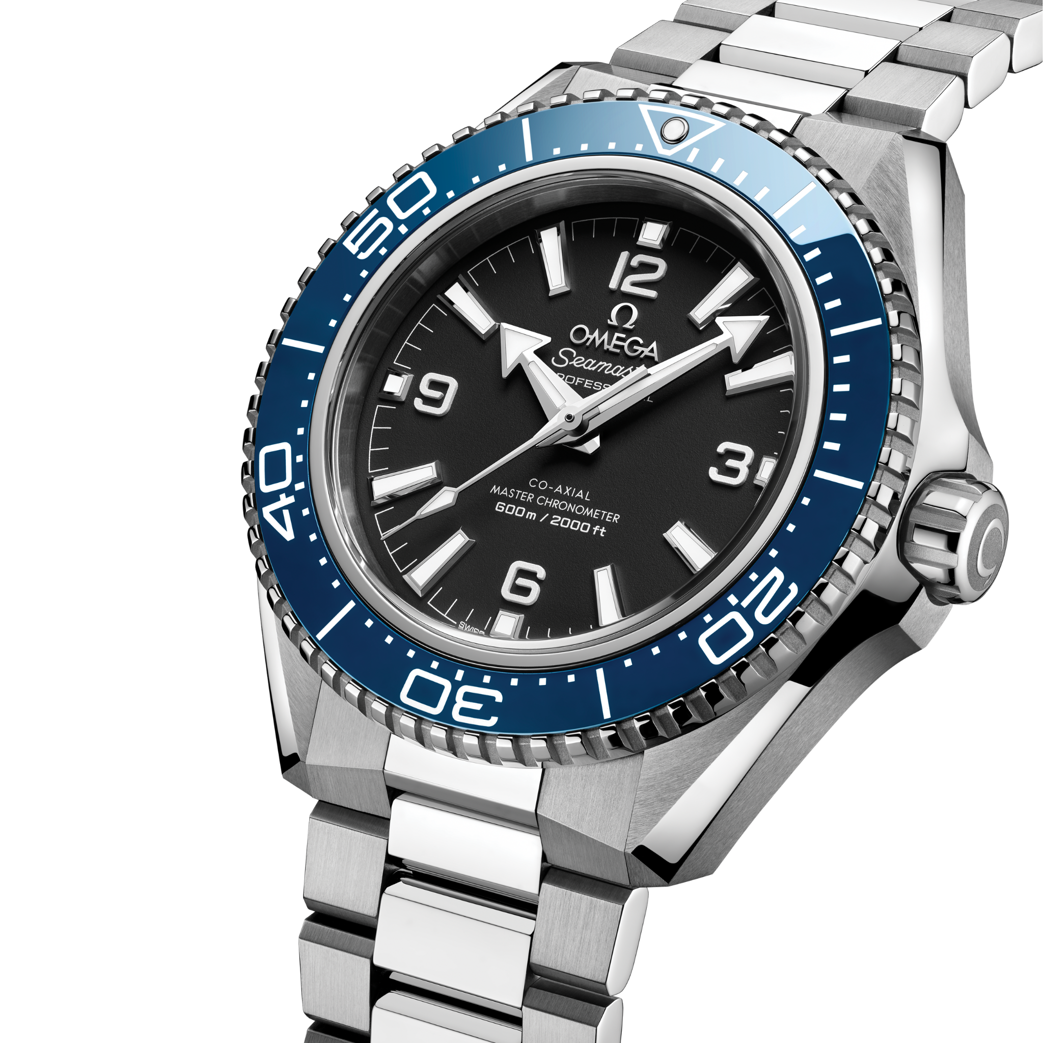 SEAMASTER PLANET OCEAN 600M