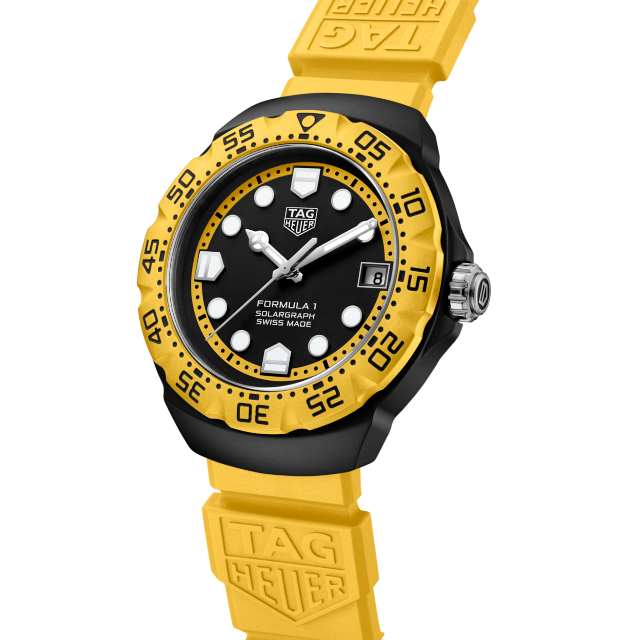 FORMULA 1 SOLARGRAPH