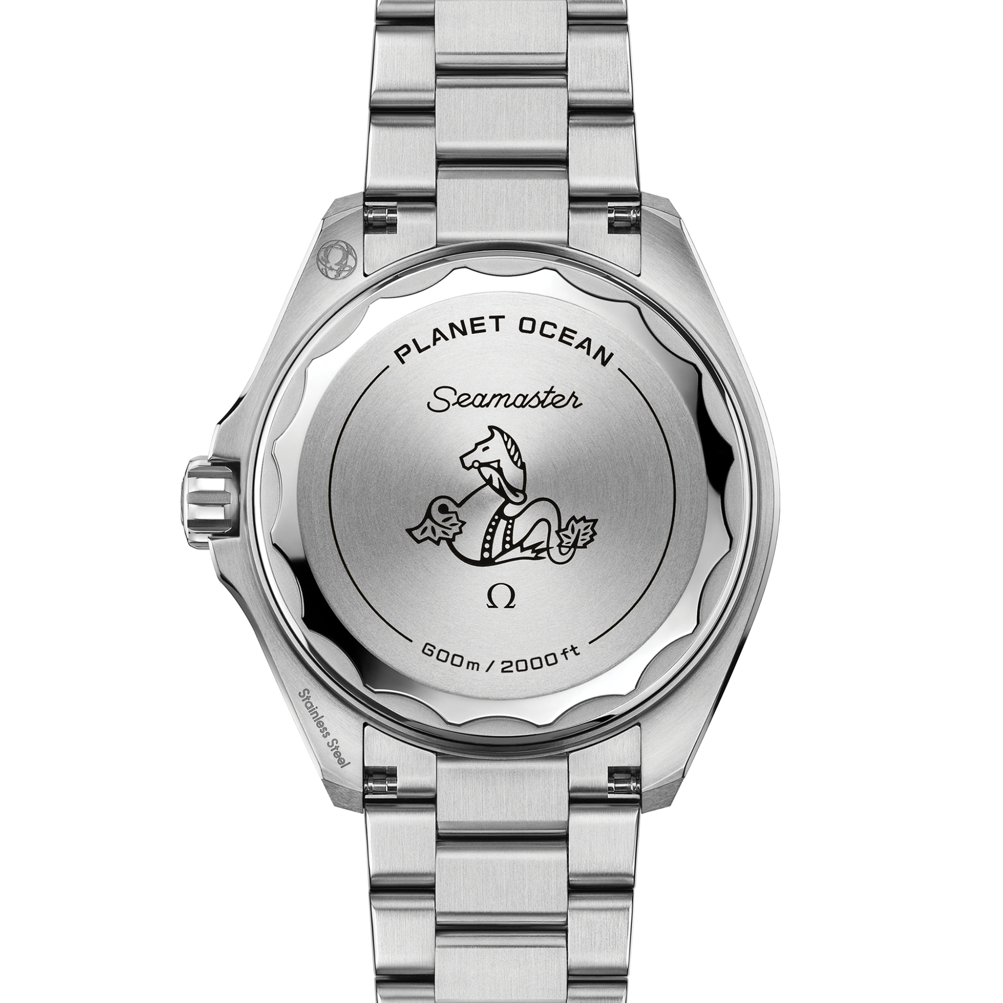 SEAMASTER PLANET OCEAN 600M