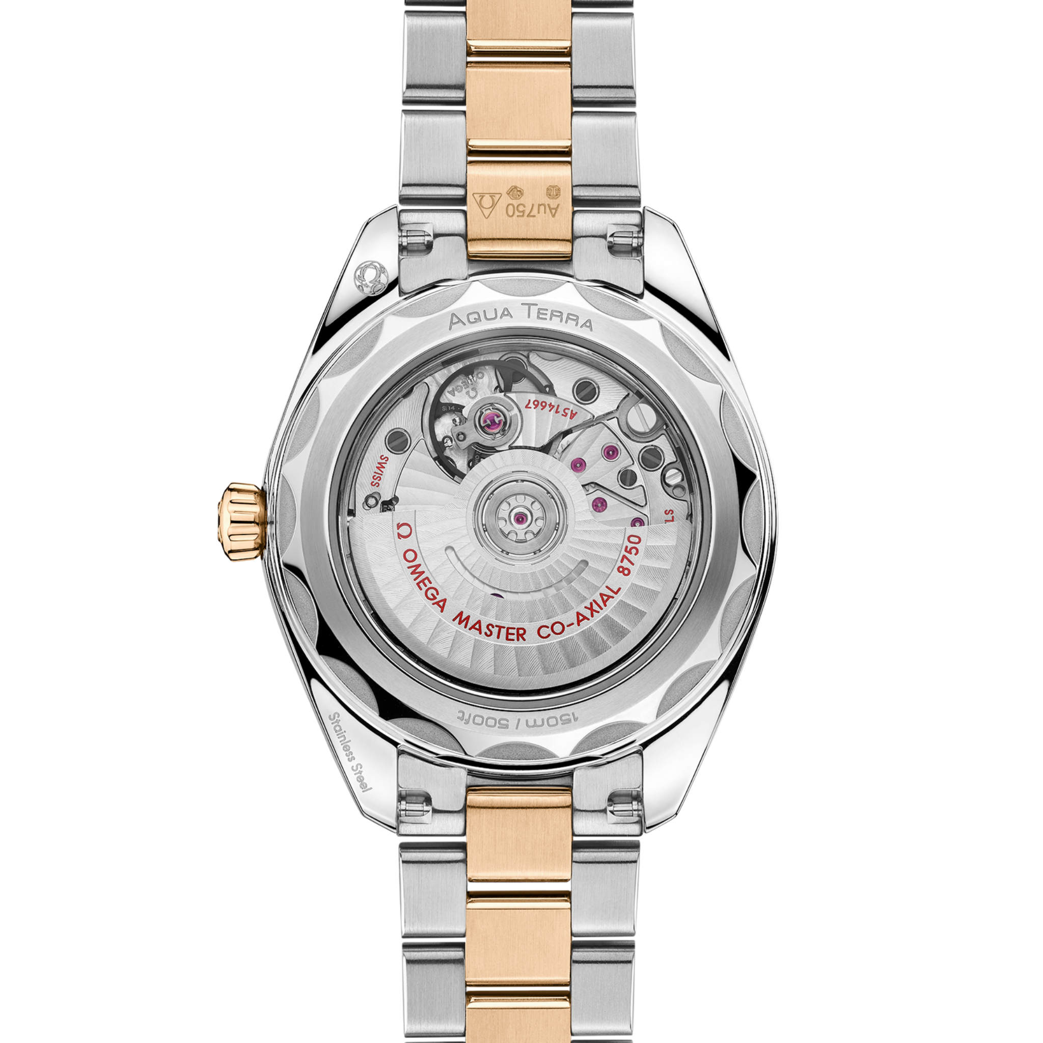 SEAMASTER AQUA TERRA 150M