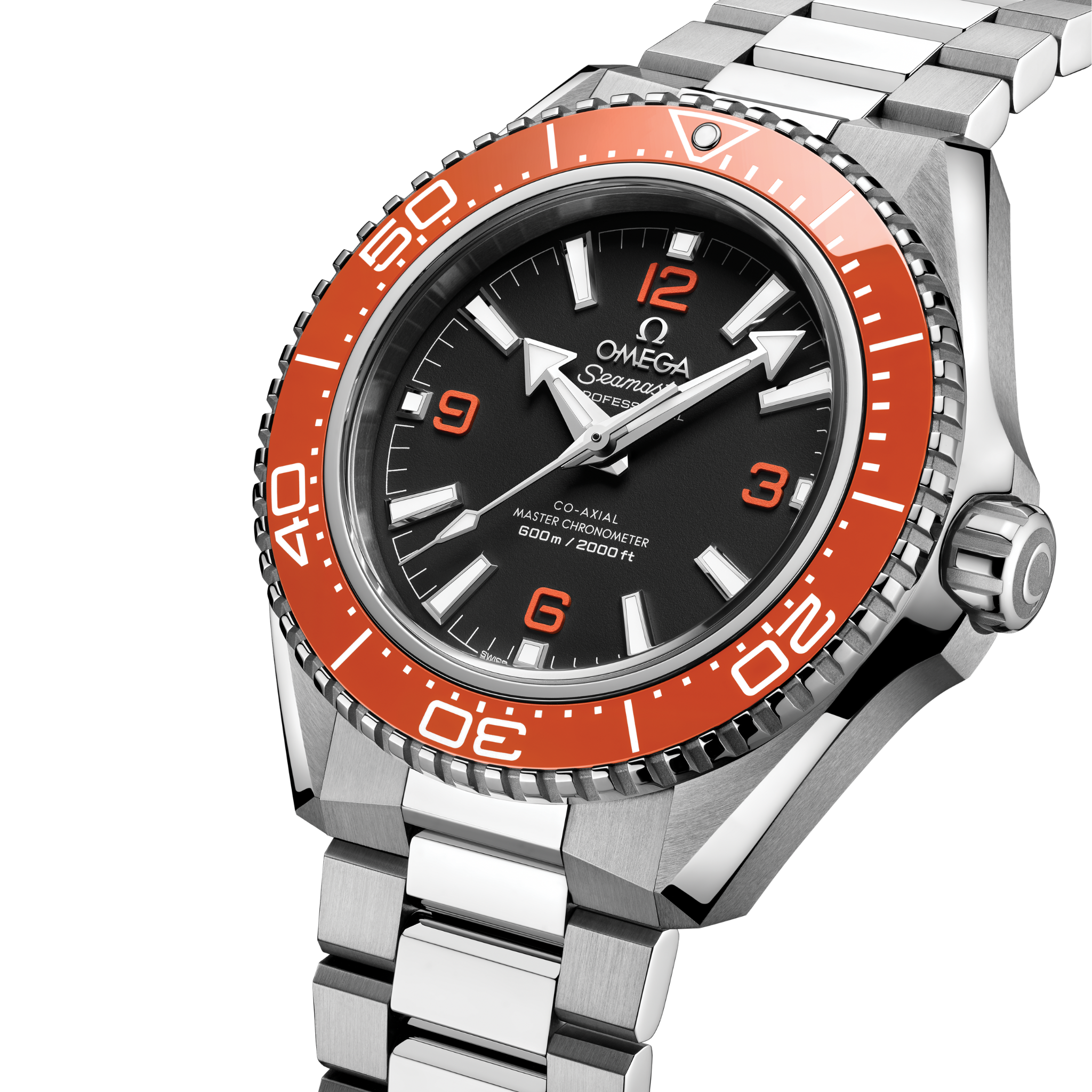 SEAMASTER PLANET OCEAN 600M