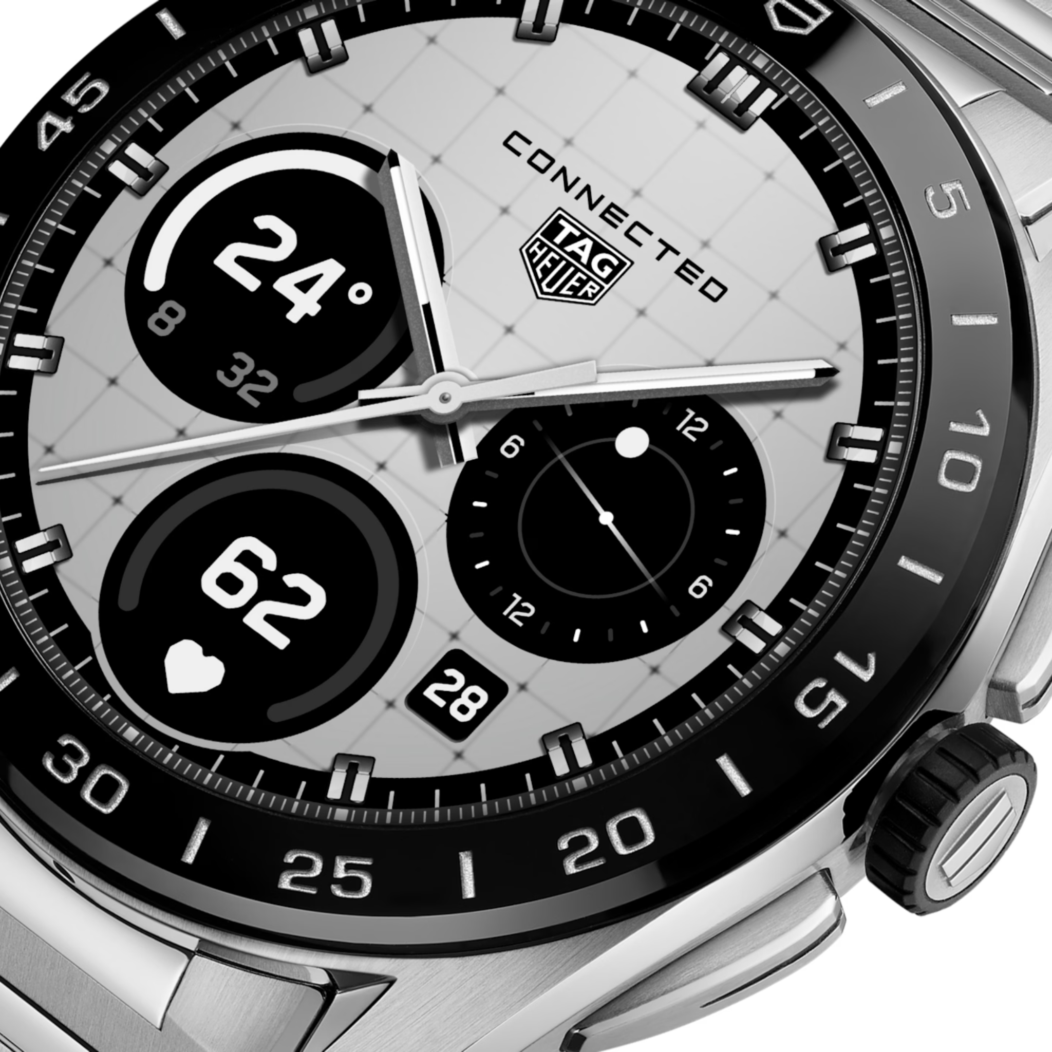 CONNECTED CALIBRE E5