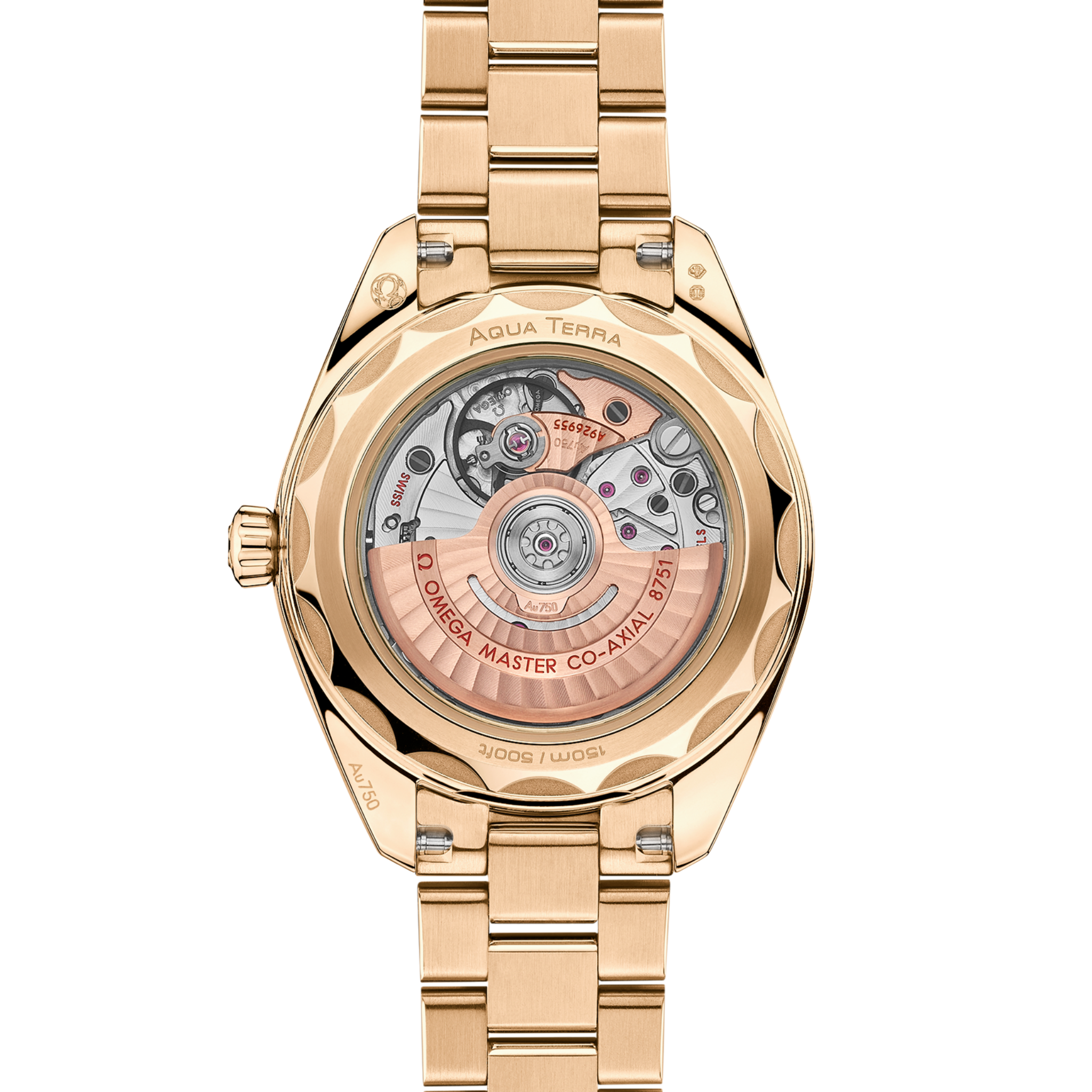 SEAMASTER AQUA TERRA 150M