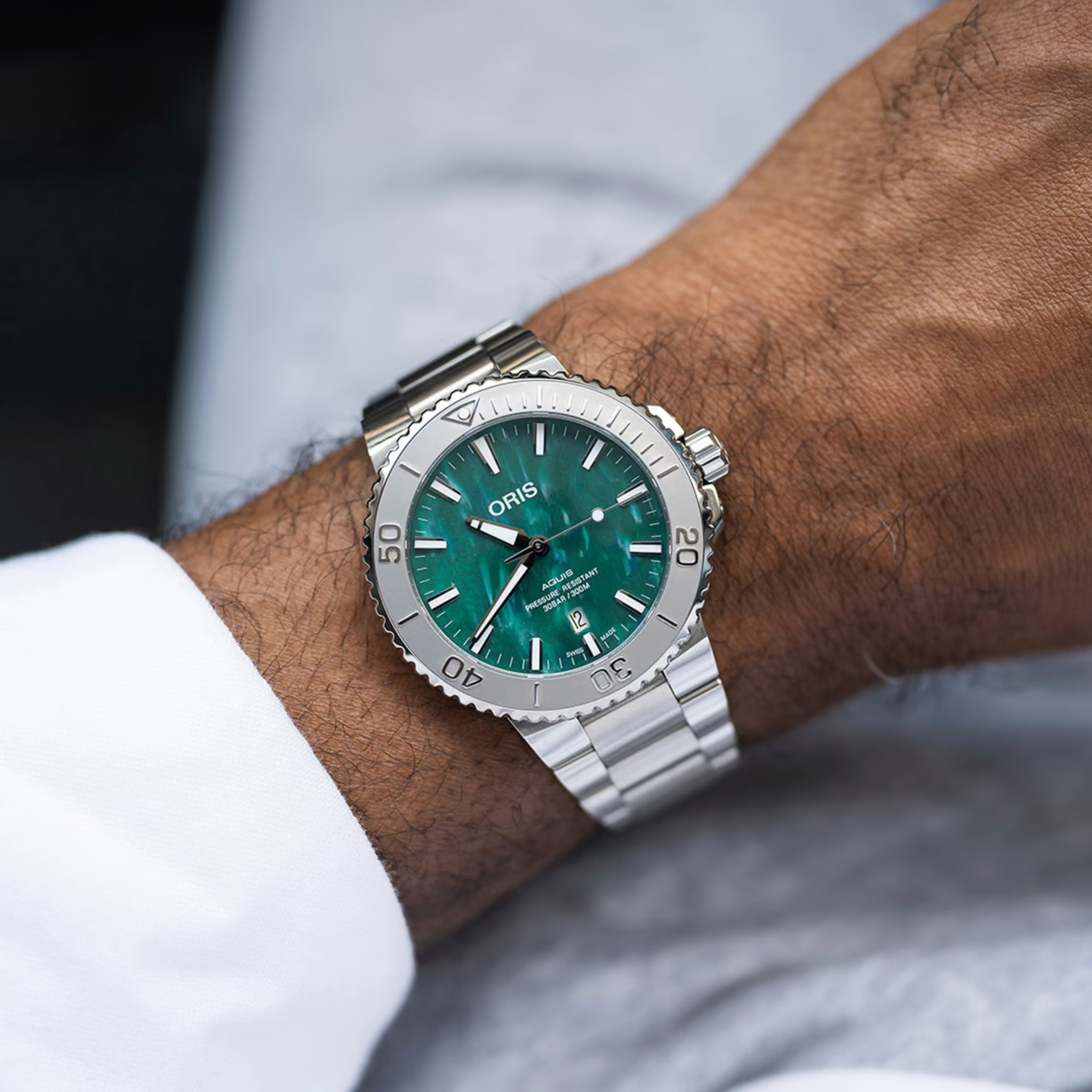 AQUIS ORIS X BRACENET