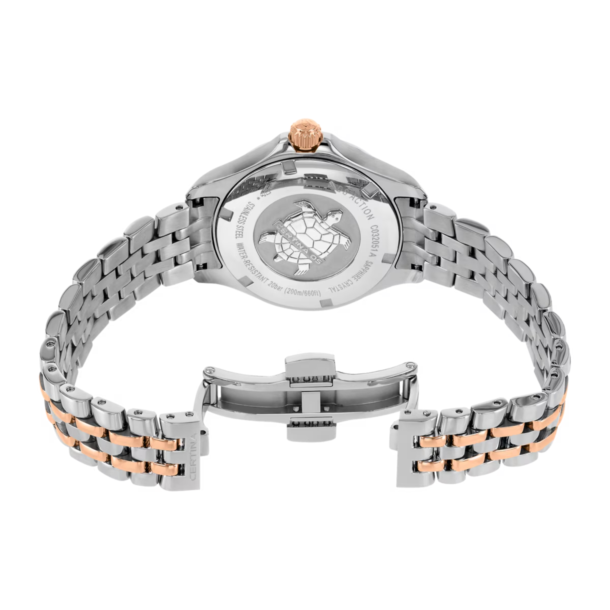 DS ACTION LADY DIAMONDS