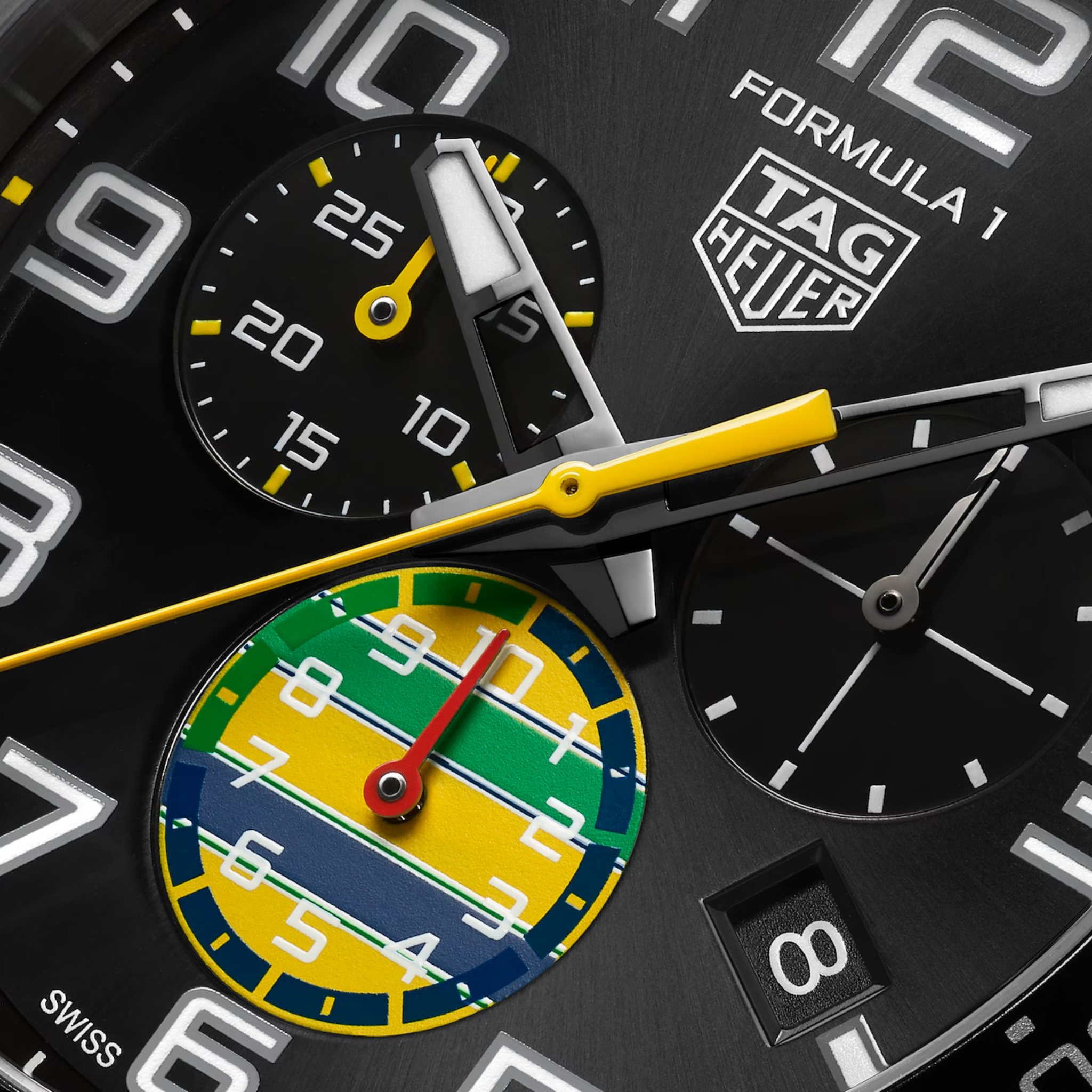 FORMULA 1 CHRONOGRAPH X SENNA