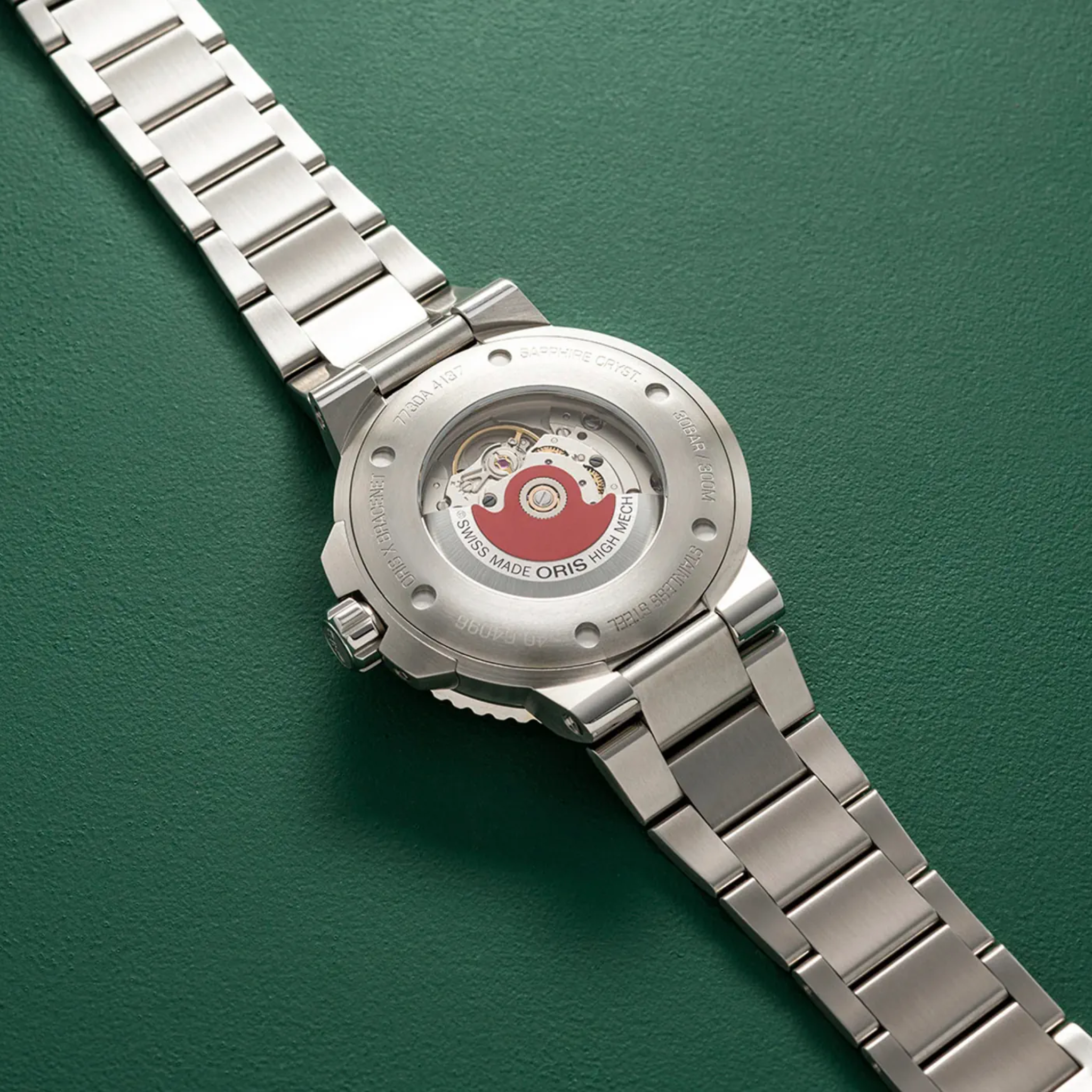 AQUIS ORIS X BRACENET