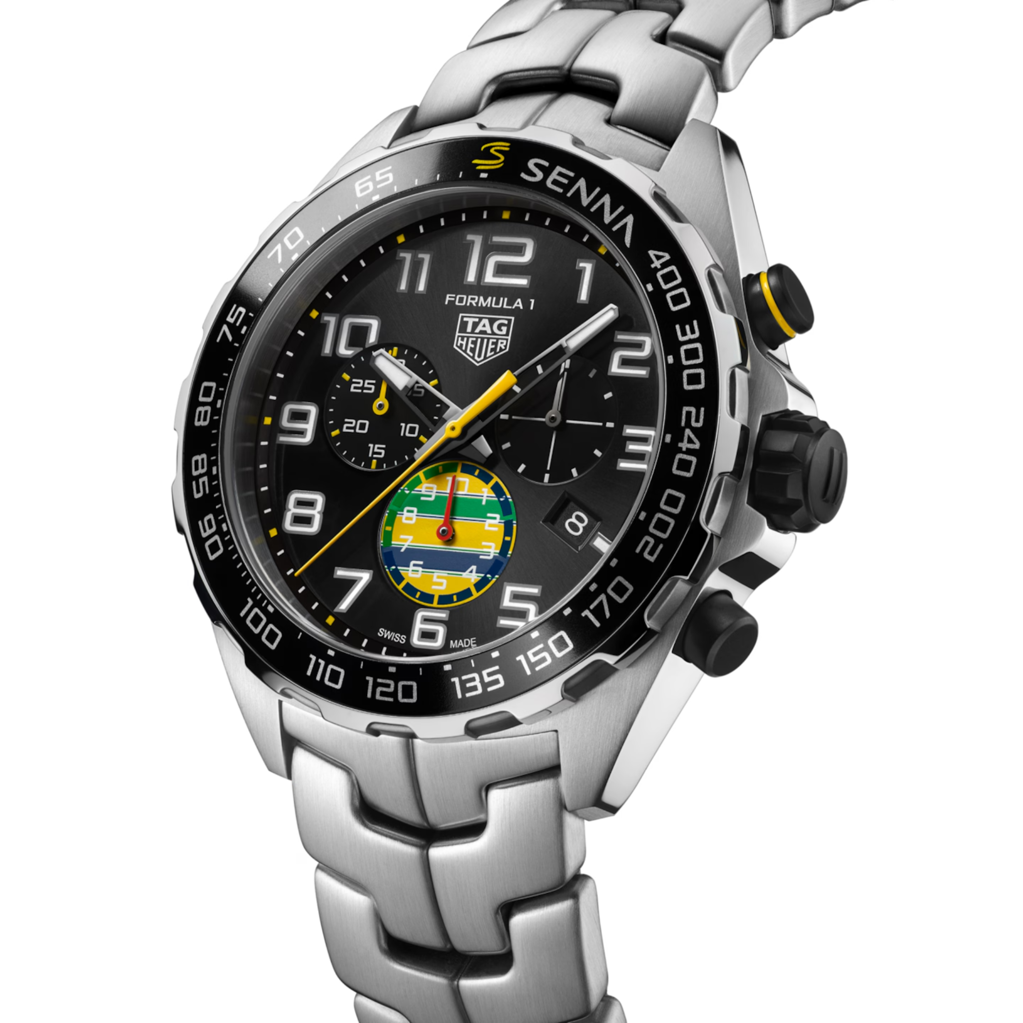 FORMULA 1 CHRONOGRAPH X SENNA