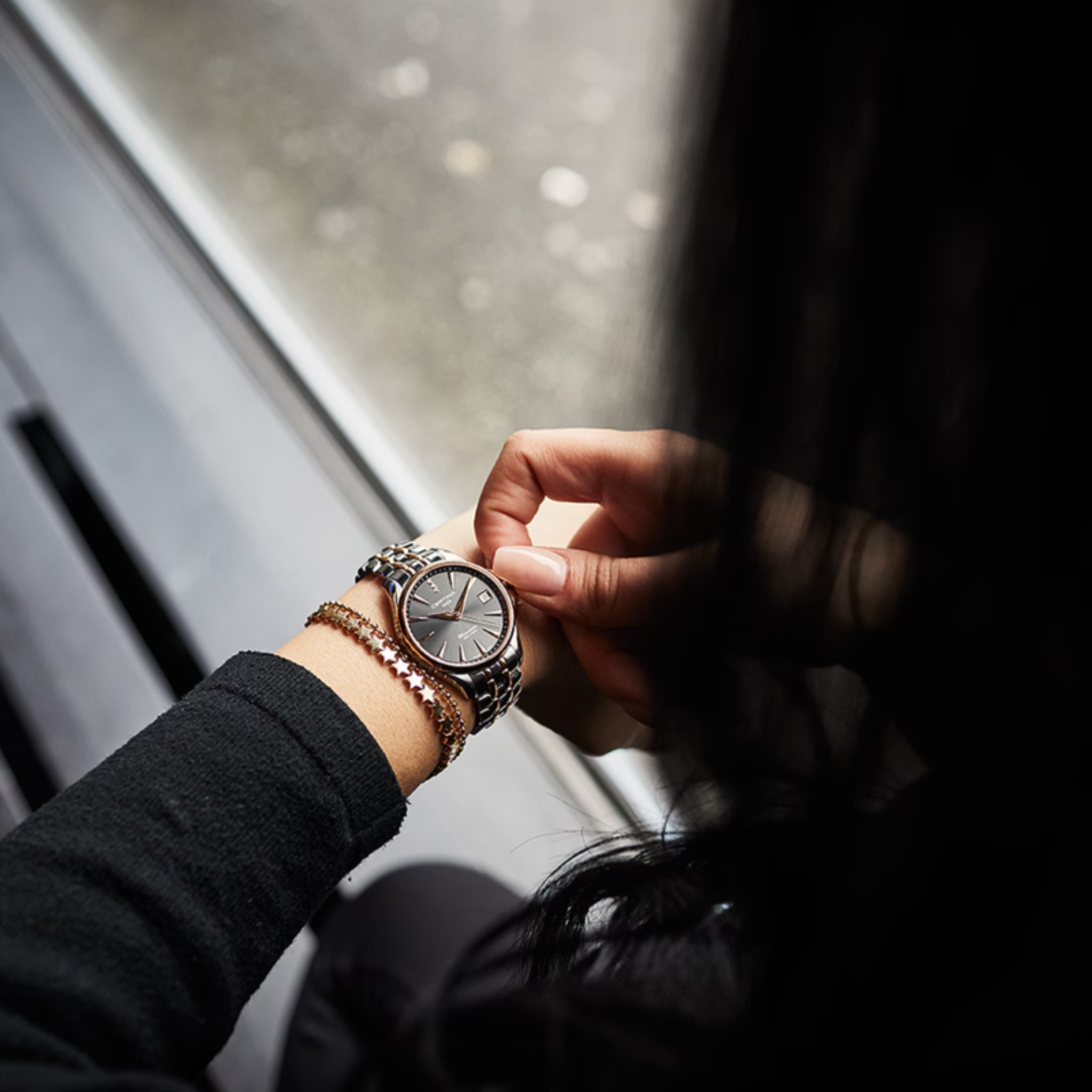 DS ACTION LADY DIAMONDS