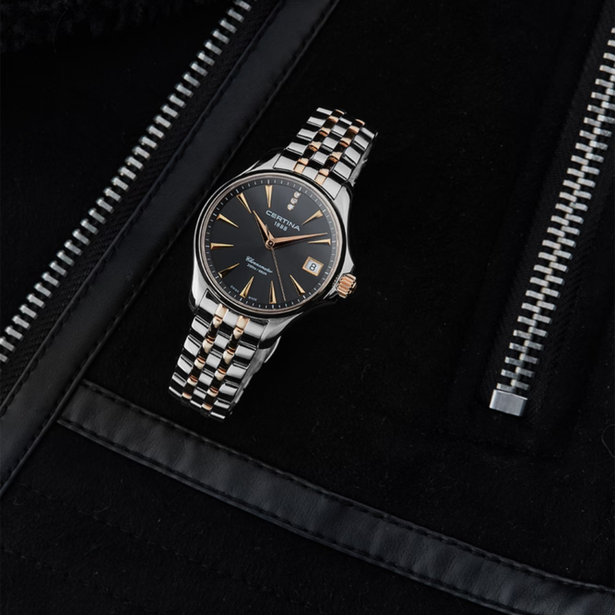 DS ACTION LADY DIAMONDS