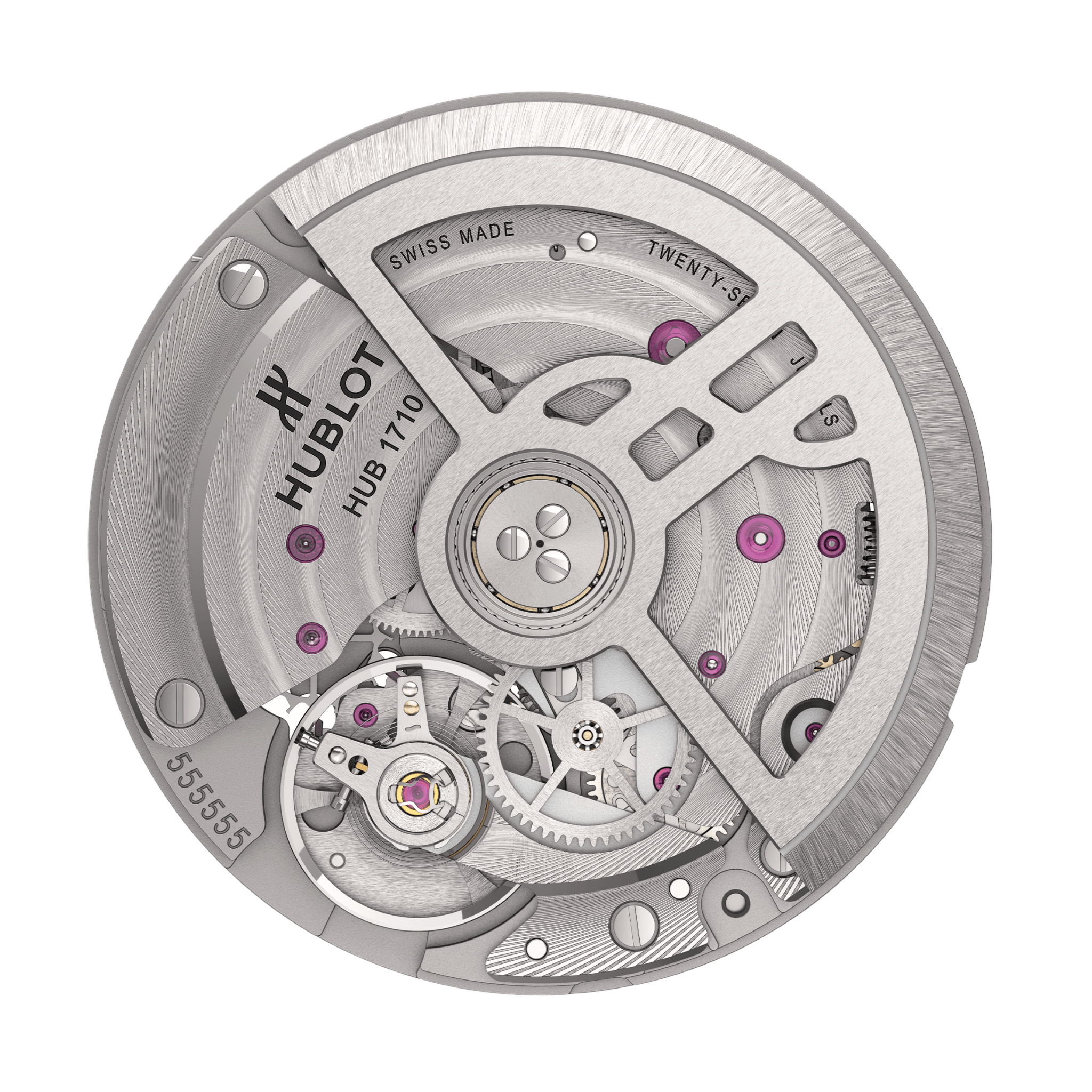 CLASSIC FUSION ONE CLICK STEEL DIAMONDS