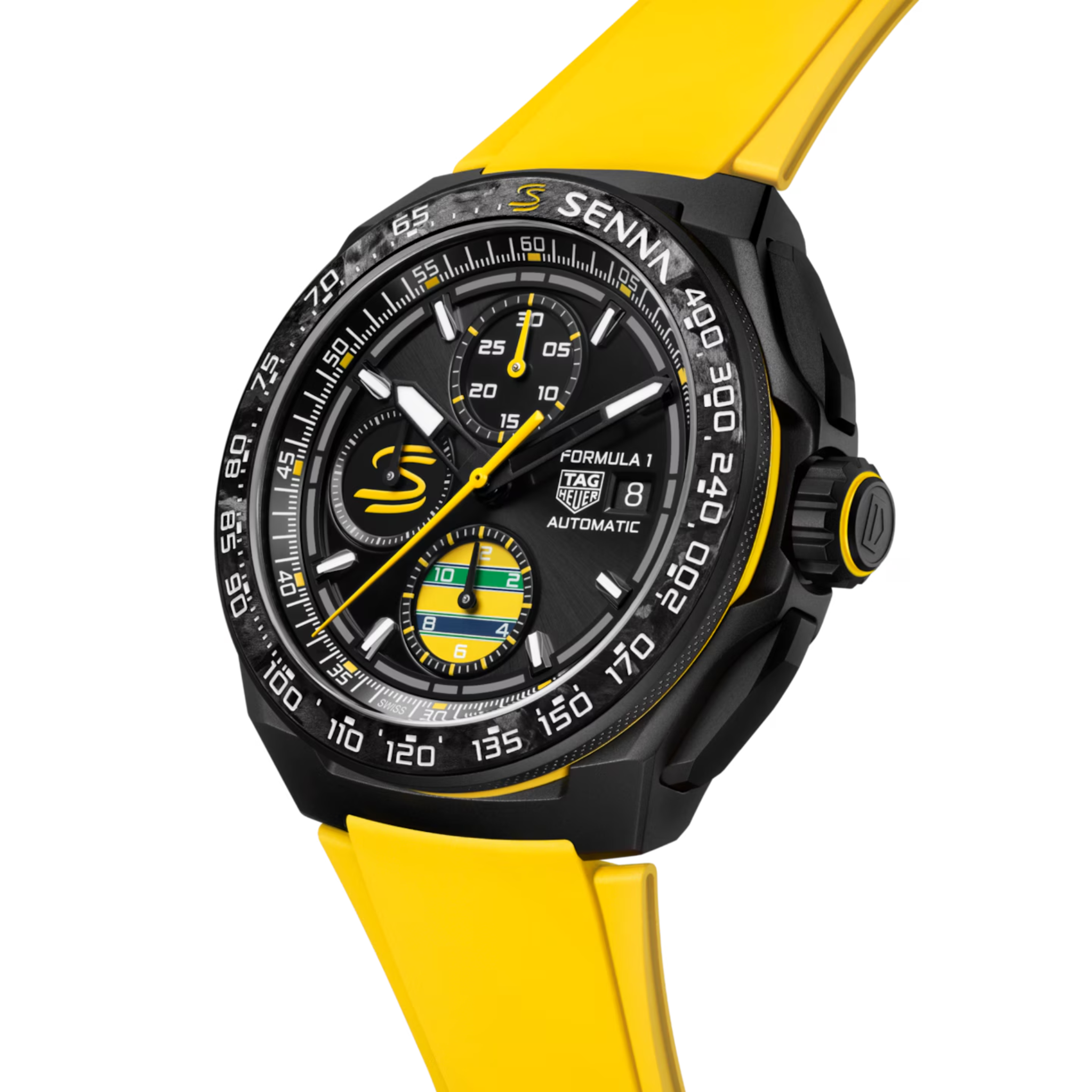 FORMULA 1 CHRONOGRAPH X SENNA