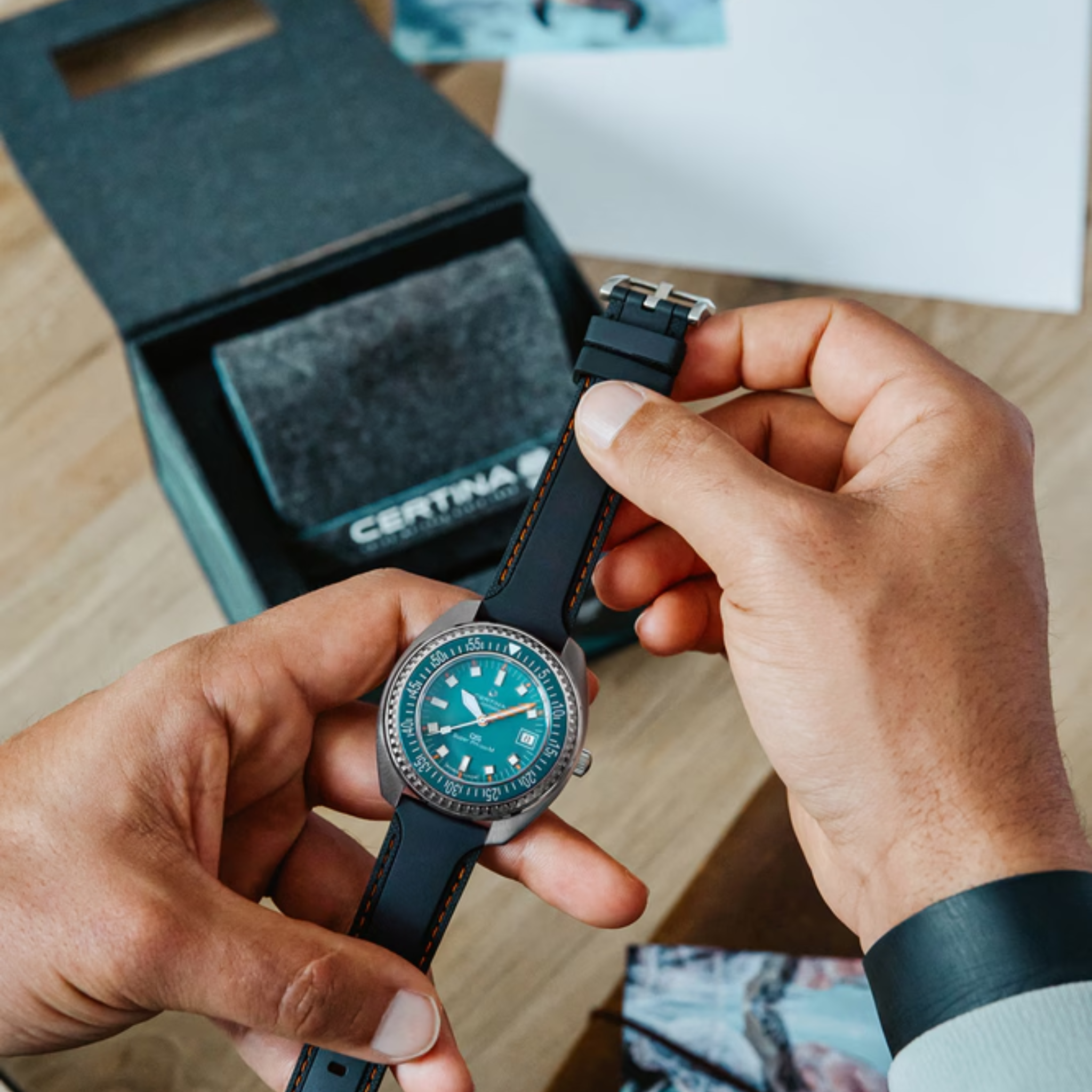 DS SUPER PH1000M STC