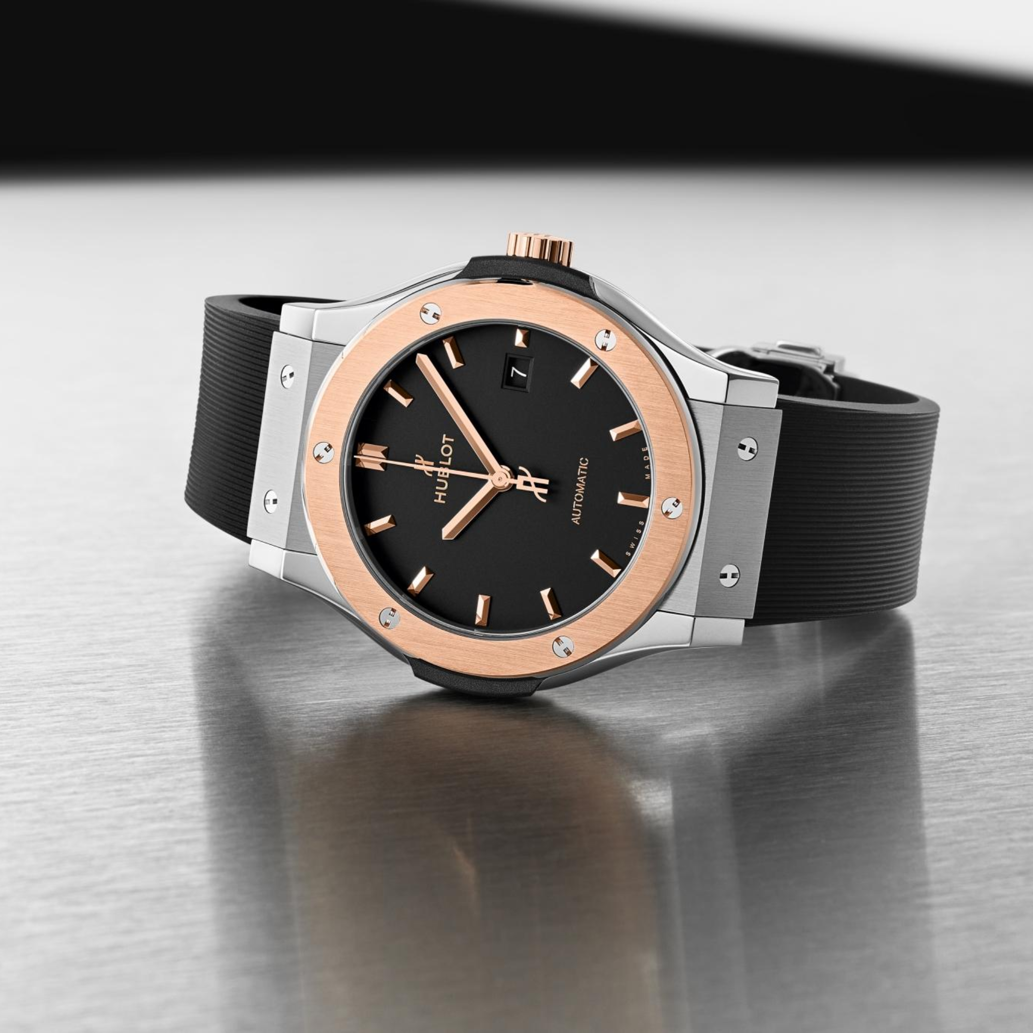 CLASSIC FUSION TITANIUM KING GOLD