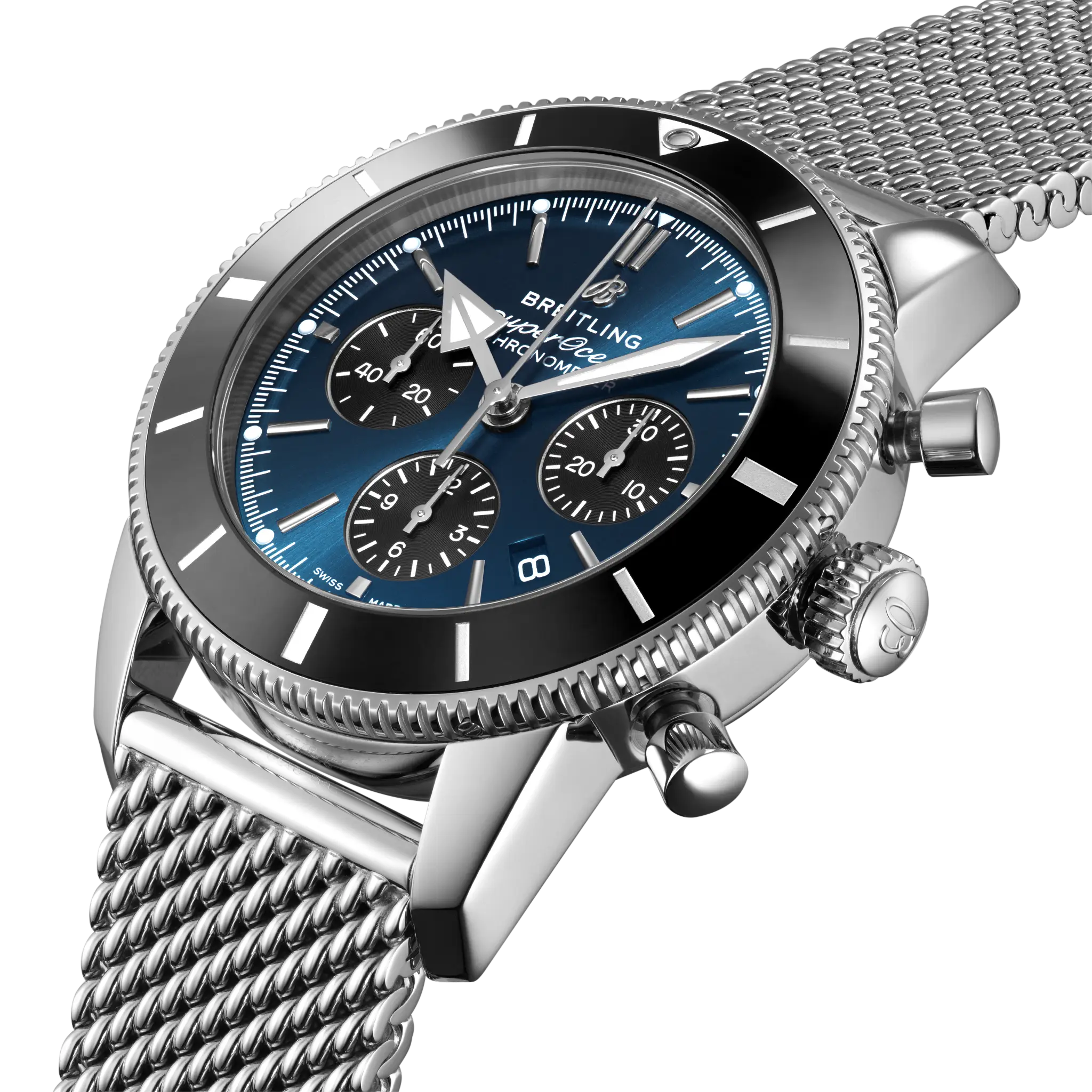 SUPEROCEAN HERITAGE B01 CHRONOGRAPH 44