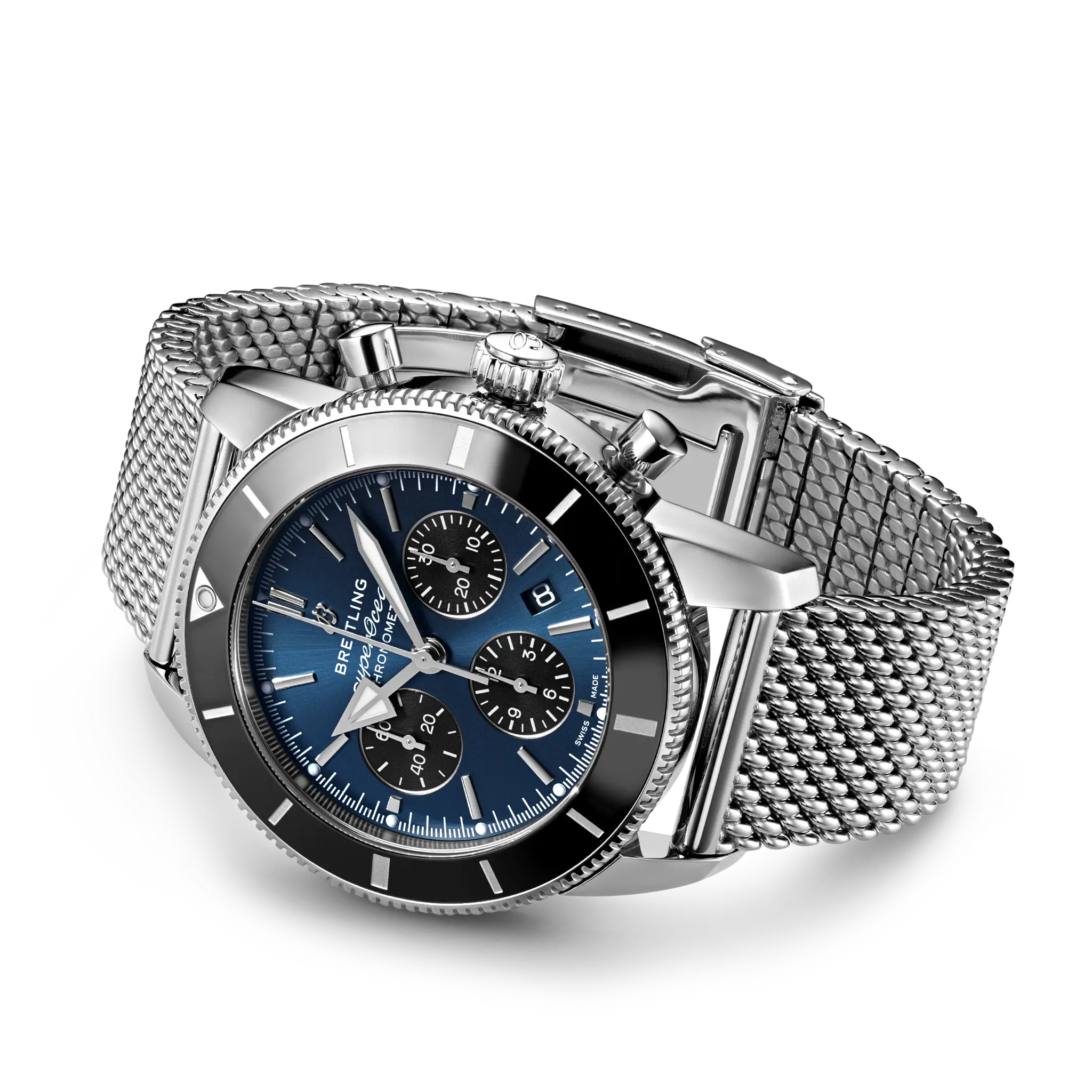 SUPEROCEAN HERITAGE B01 CHRONOGRAPH 44