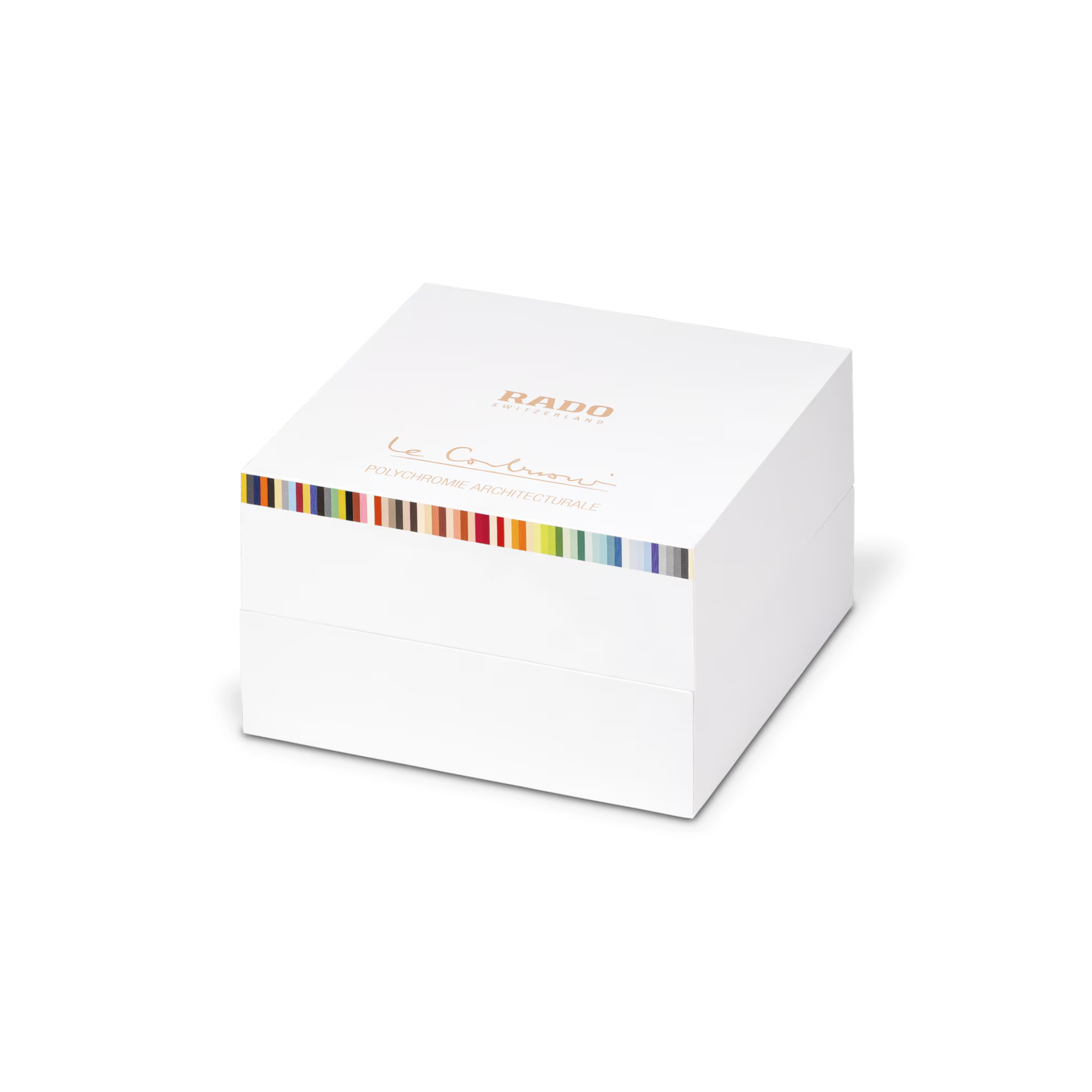 TRUE THINLINE LES COULEURS LE CORBUSIER IRON GREY 32010