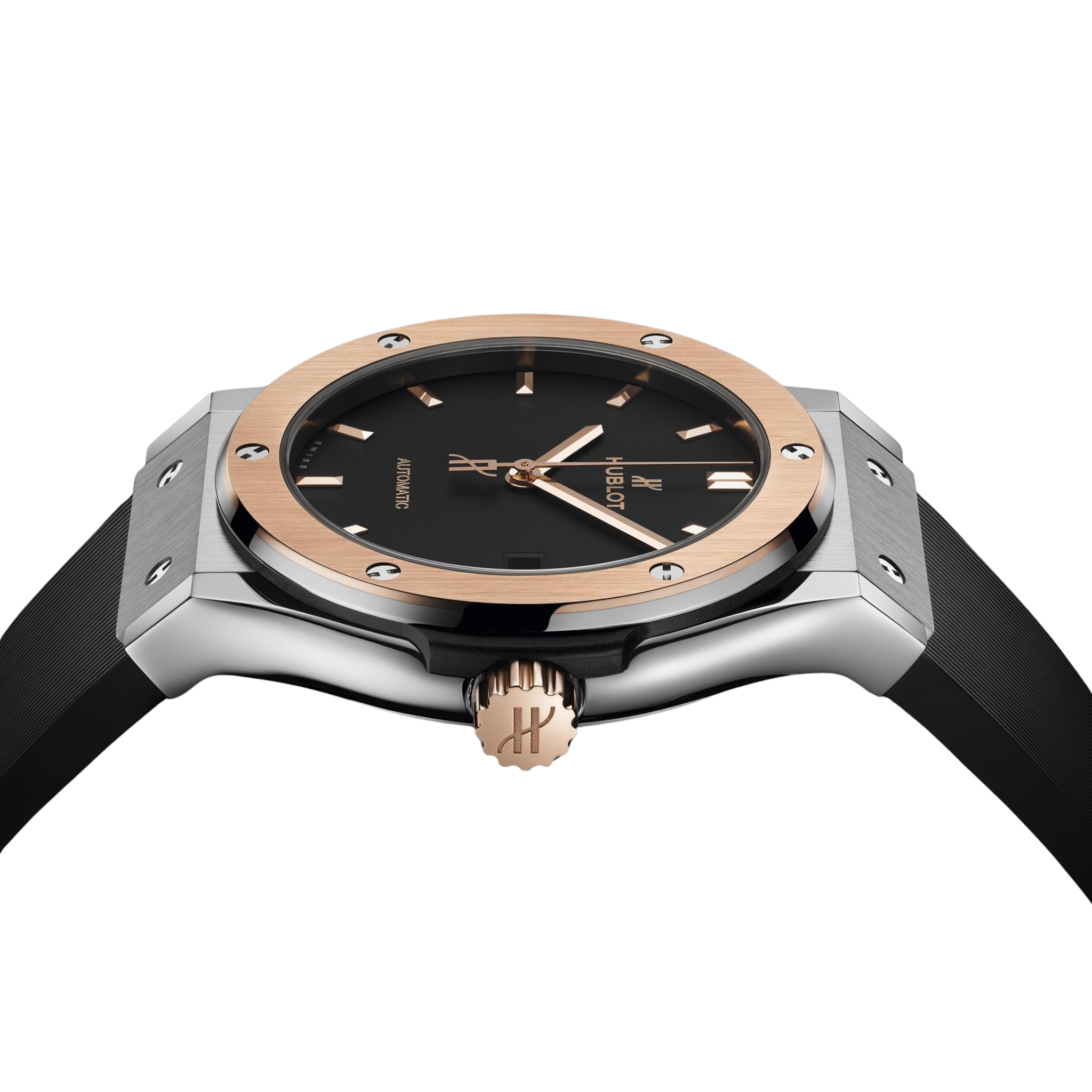 CLASSIC FUSION TITANIUM KING GOLD