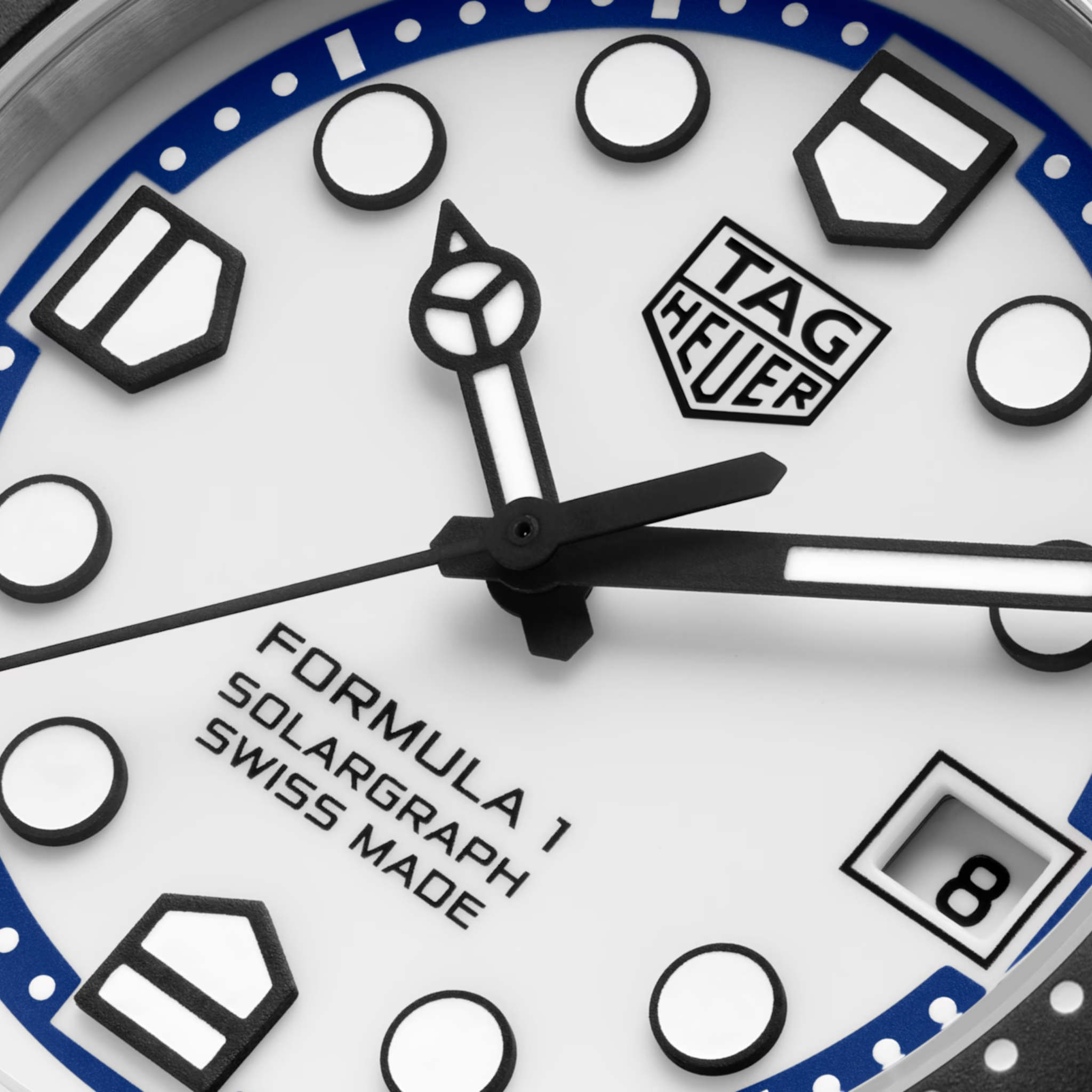 FORMULA 1 SOLARGRAPH