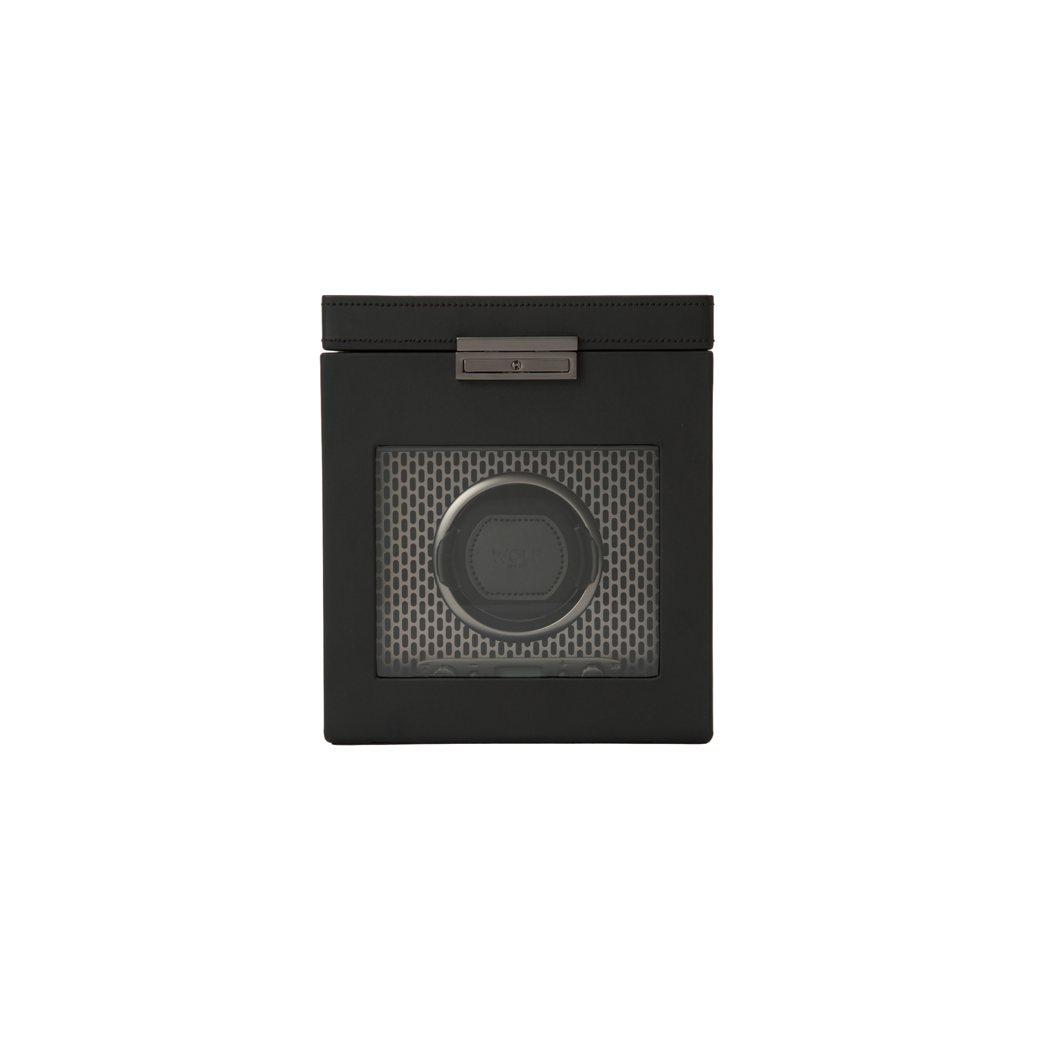 AXIS SINGLE WATCH WINDER WITH STORAGE