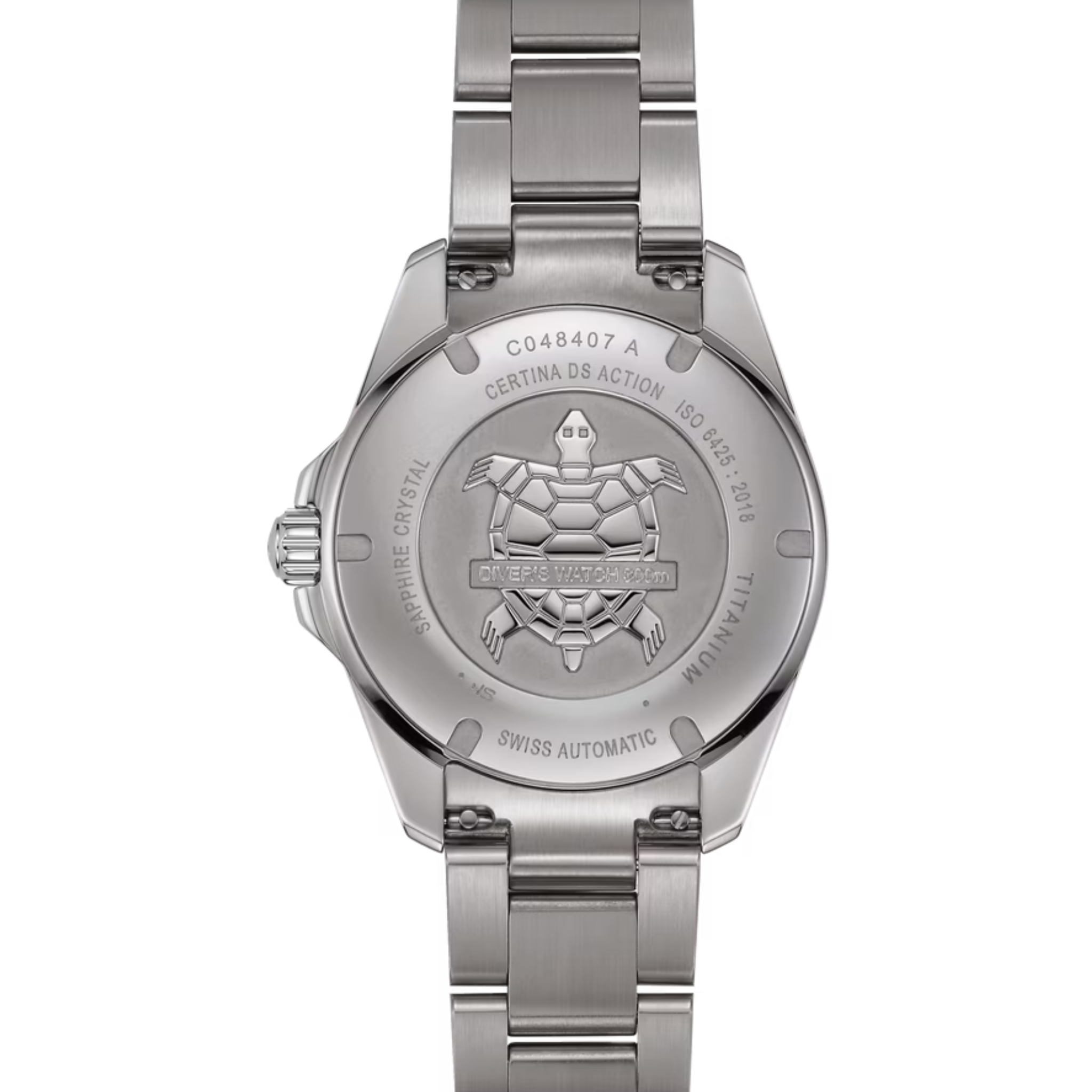 DS ACTION DIVER 40.5MM POWERMATIC 80