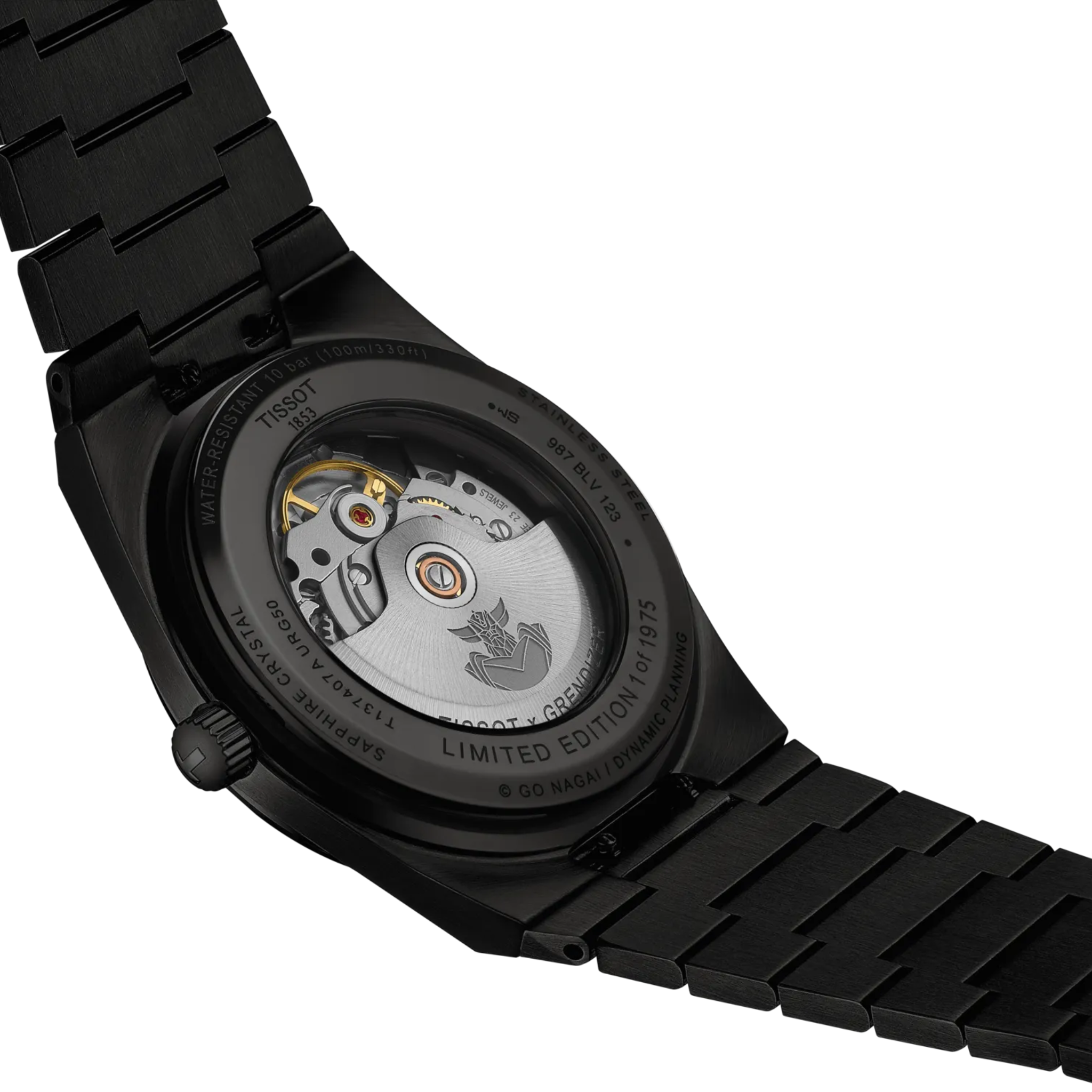 PRX UFO ROBOT GRENDIZER 50TH ANNIVERSARY 40MM