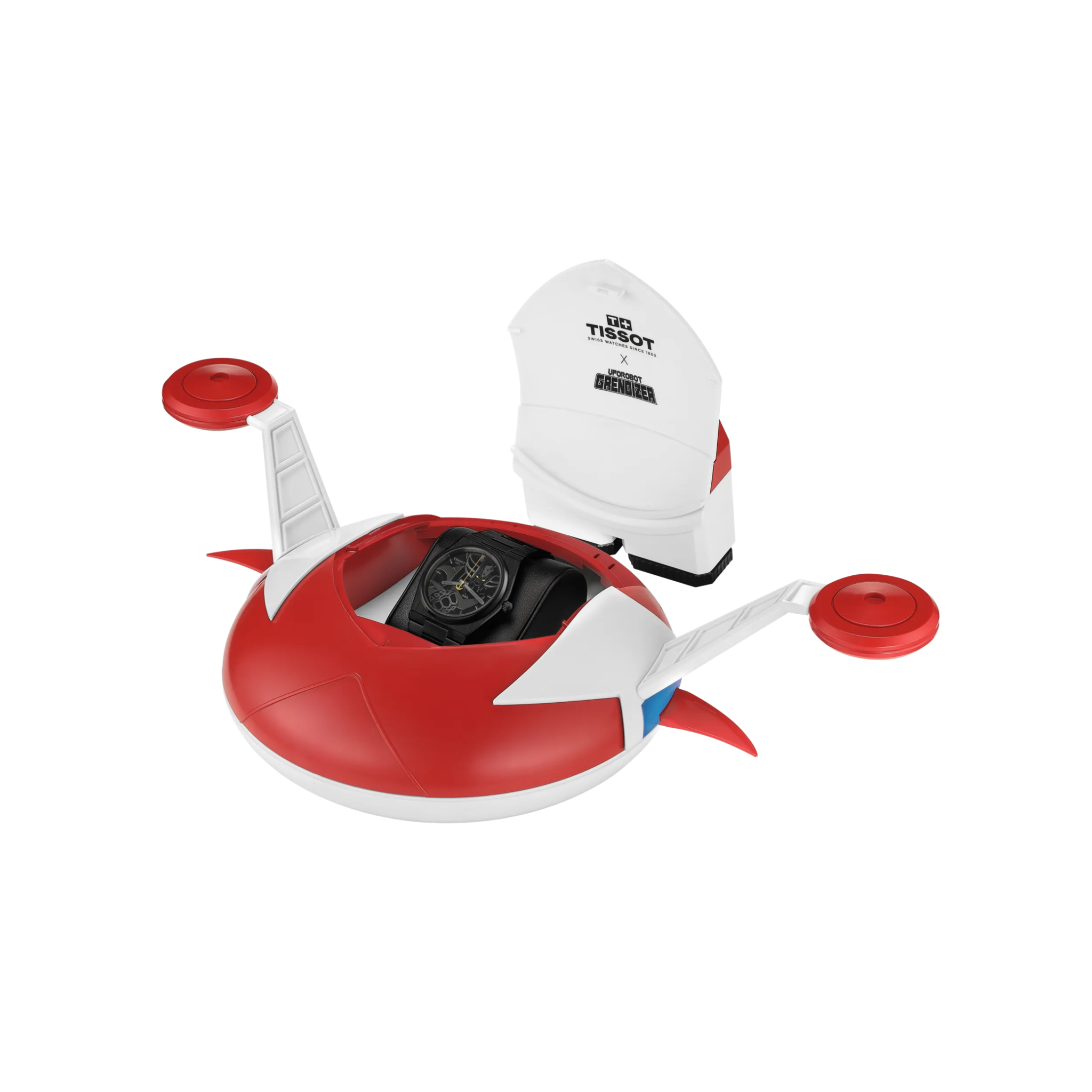 PRX UFO ROBOT GRENDIZER 50TH ANNIVERSARY 40MM