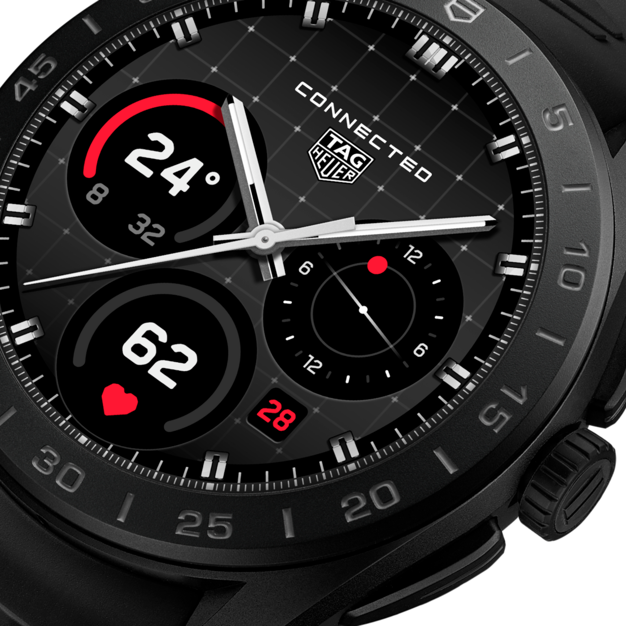 CONNECTED CALIBRE E5