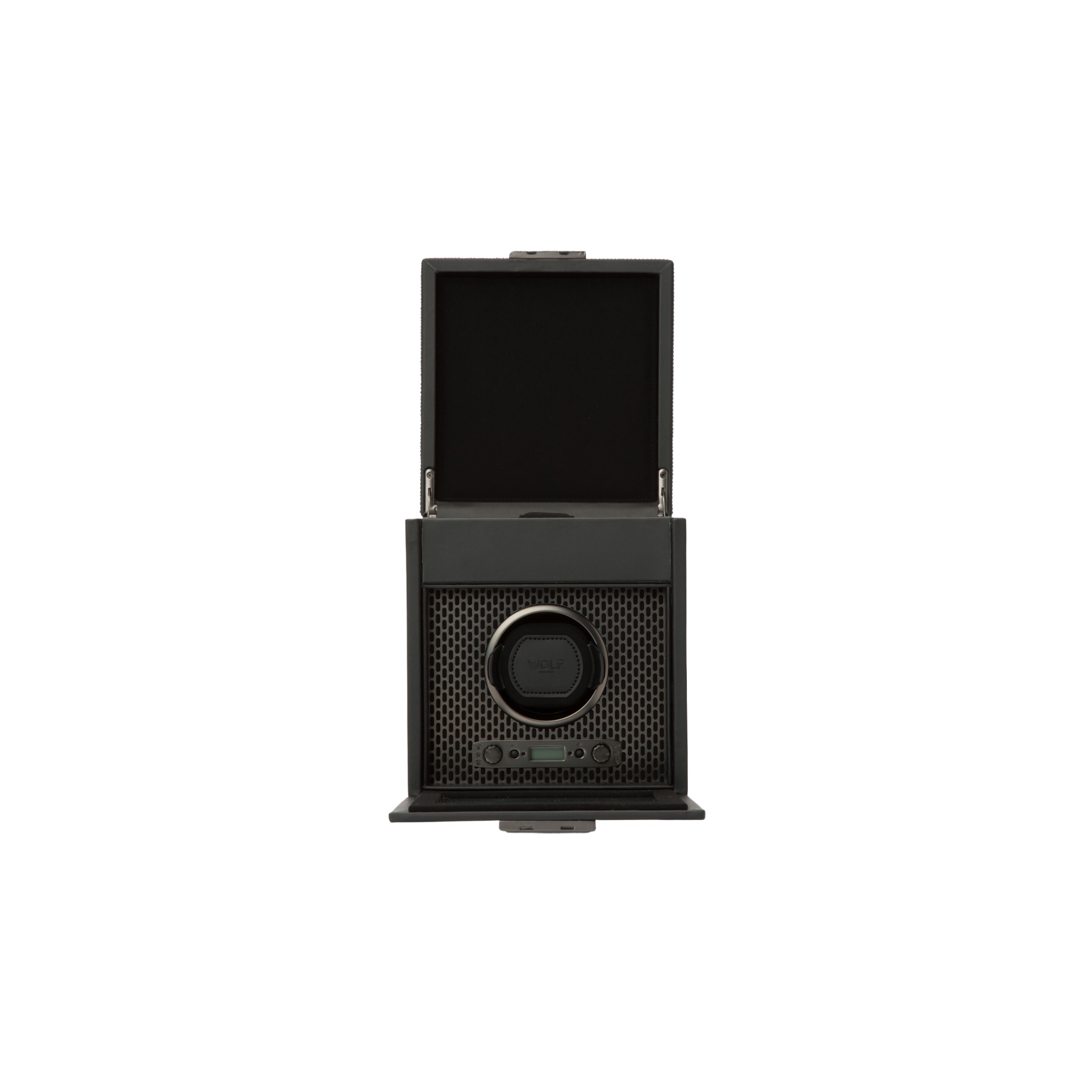 AXIS SINGLE WATCH WINDER WITH STORAGE